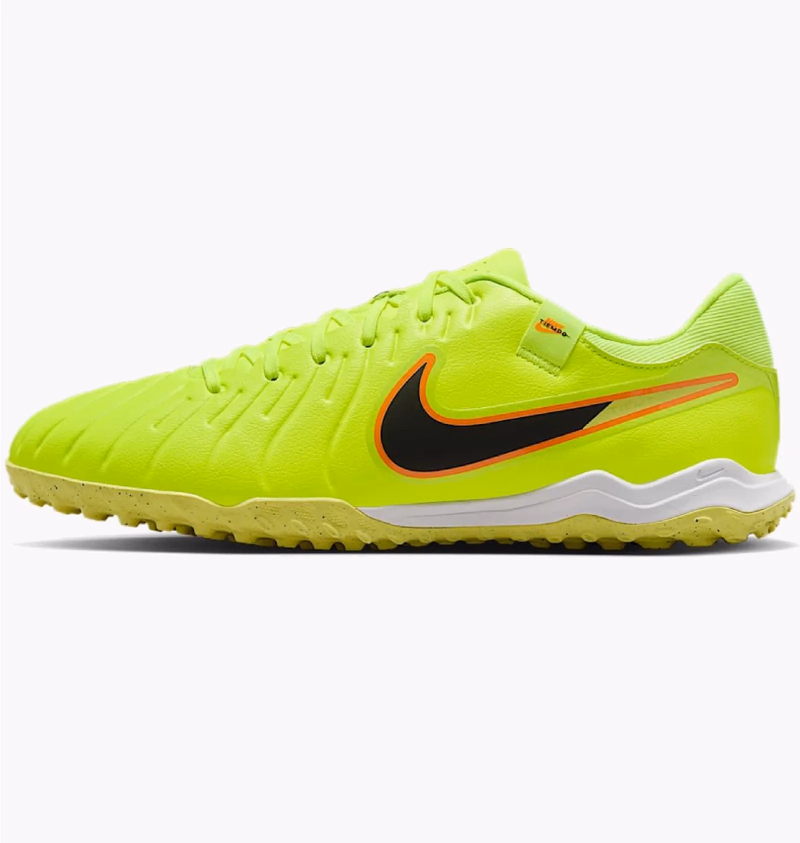 Бутси чоловічі Сороконіжки Nike Tiempo Legend X Academy Tf Green DV4342-701 — основне фото