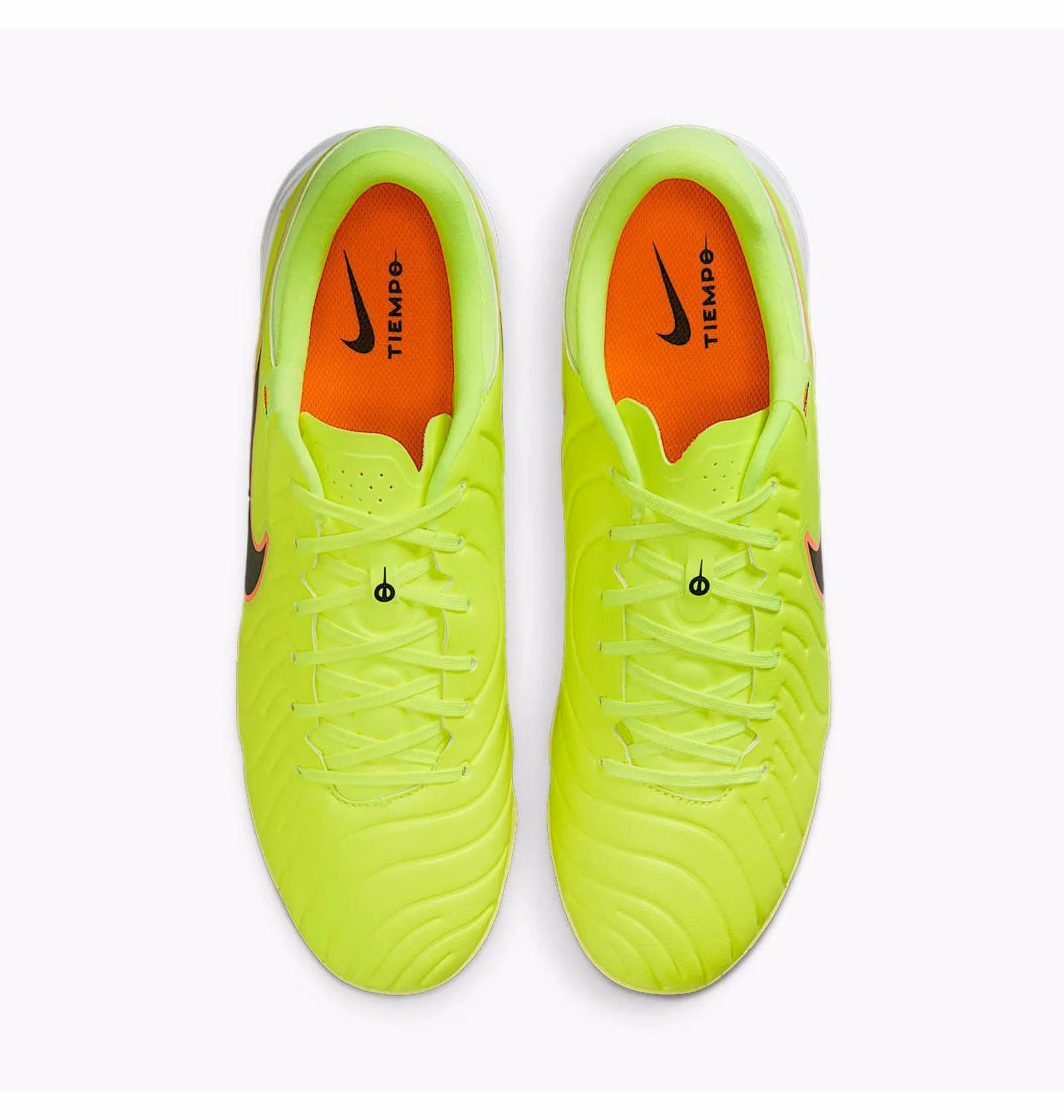Бутси чоловічі Сороконіжки Nike Tiempo Legend X Academy Tf Green DV4342-701 — фото 4