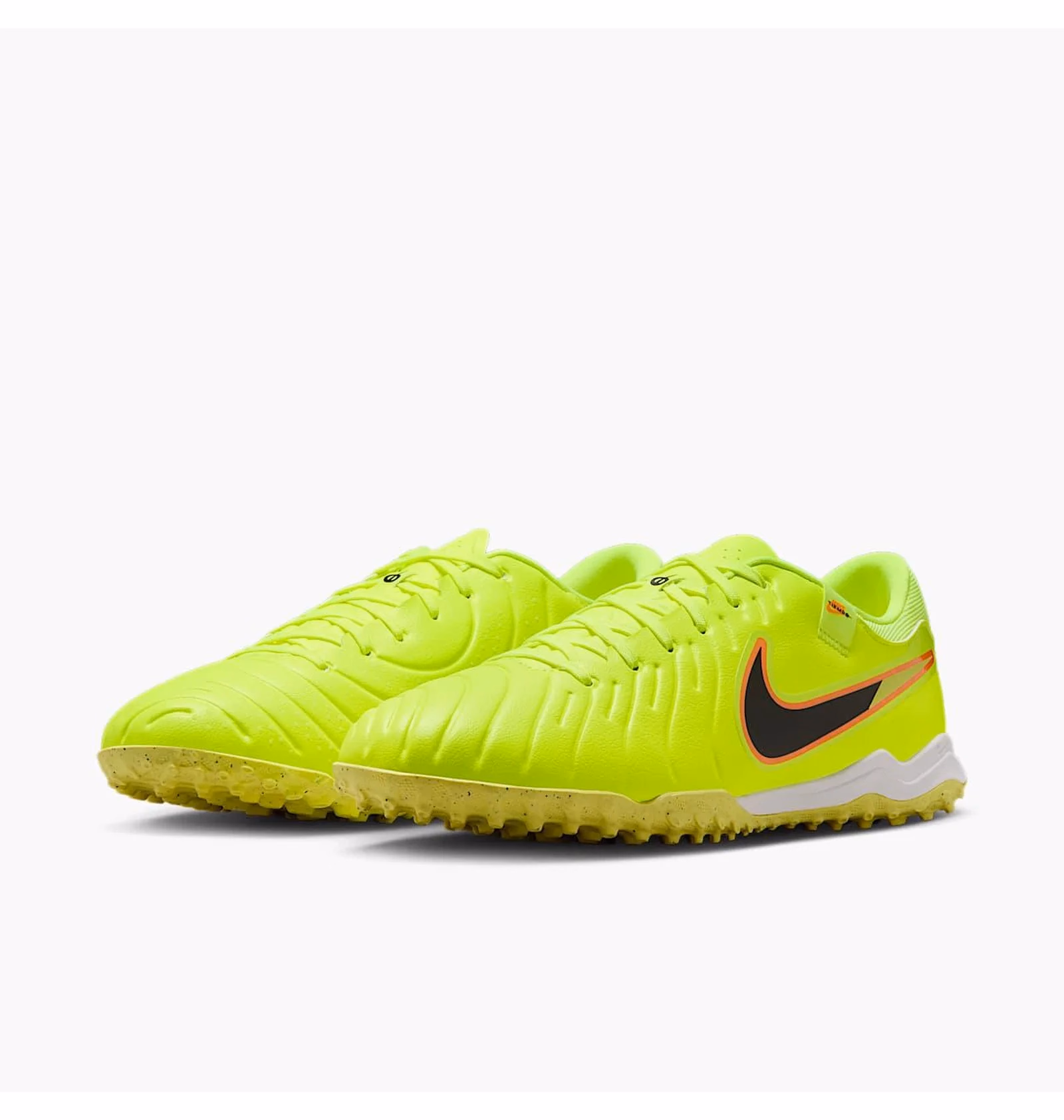 Бутси чоловічі Сороконіжки Nike Tiempo Legend X Academy Tf Green DV4342-701 — фото 5