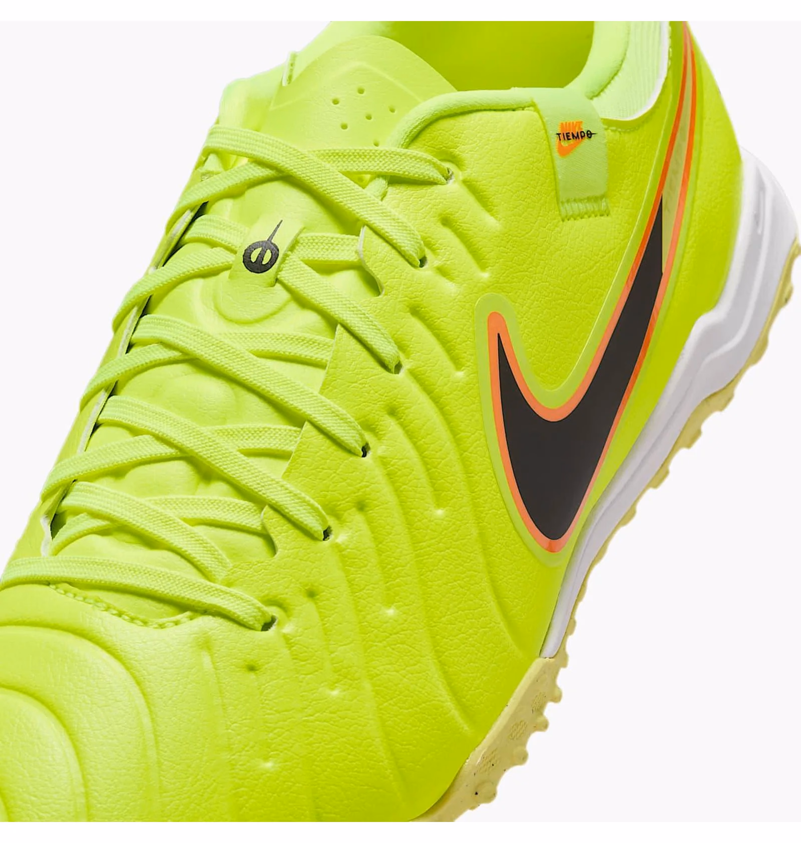 Бутси чоловічі Сороконіжки Nike Tiempo Legend X Academy Tf Green DV4342-701 — фото 7