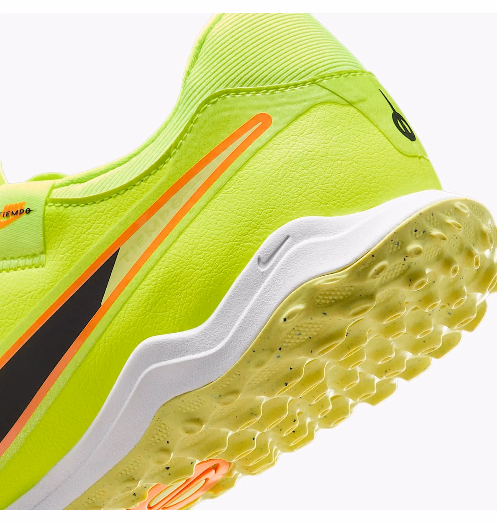 Бутси чоловічі Сороконіжки Nike Tiempo Legend X Academy Tf Green DV4342-701 — фото 8