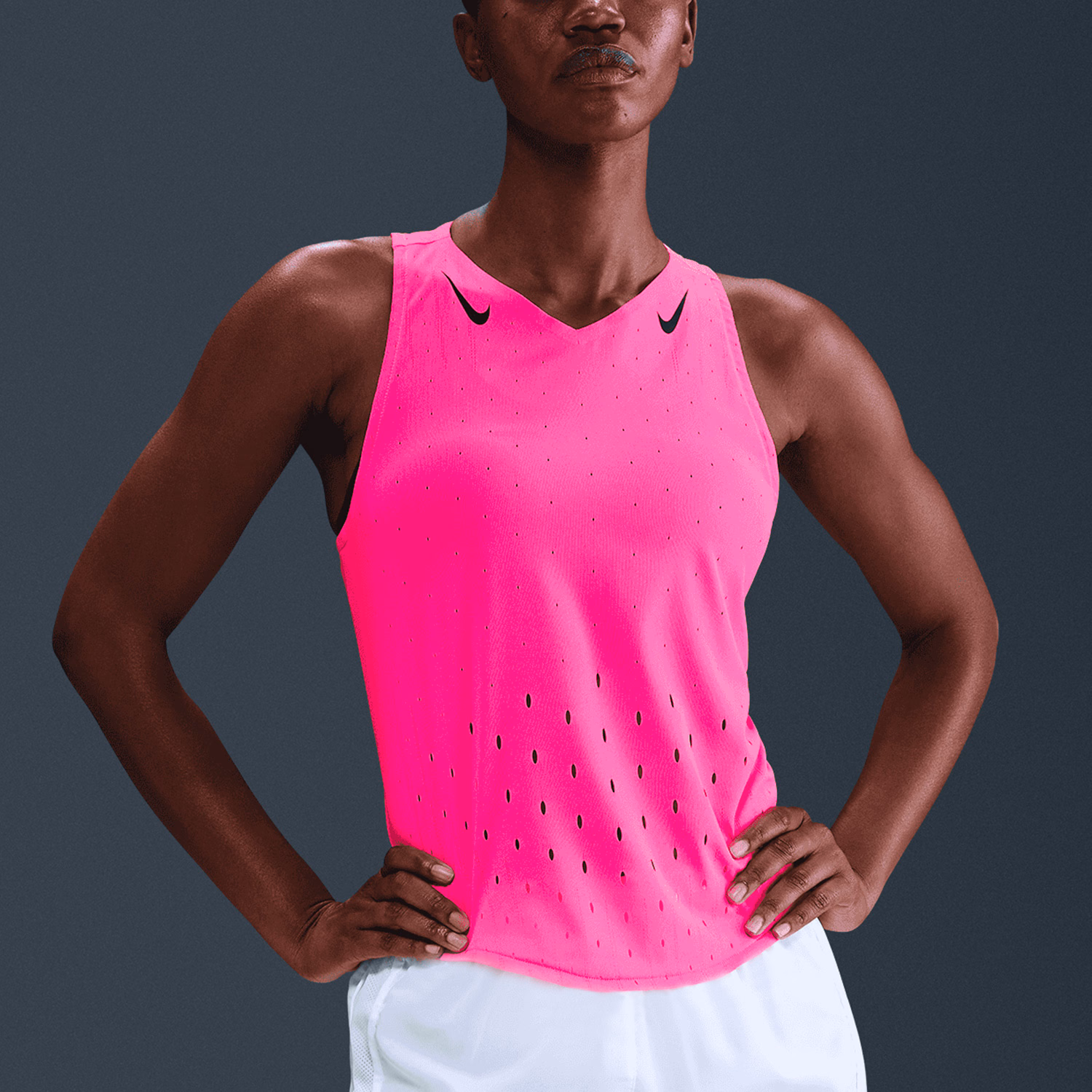 Майка жіноча Nike AeroSwift Women's Dri-FIT ADV Running Vest FN2504-645