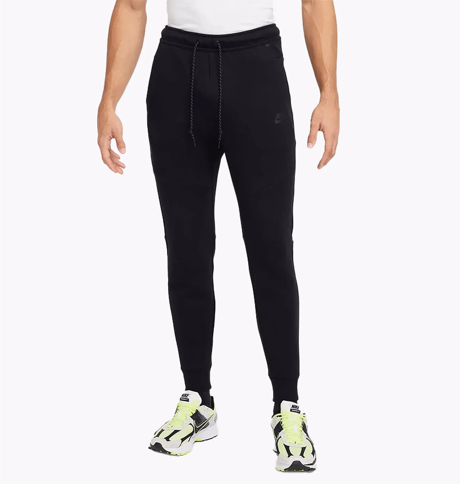 Штани чоловічі Nike Tech Fleece Joggers Black HV0959-010 — основне фото