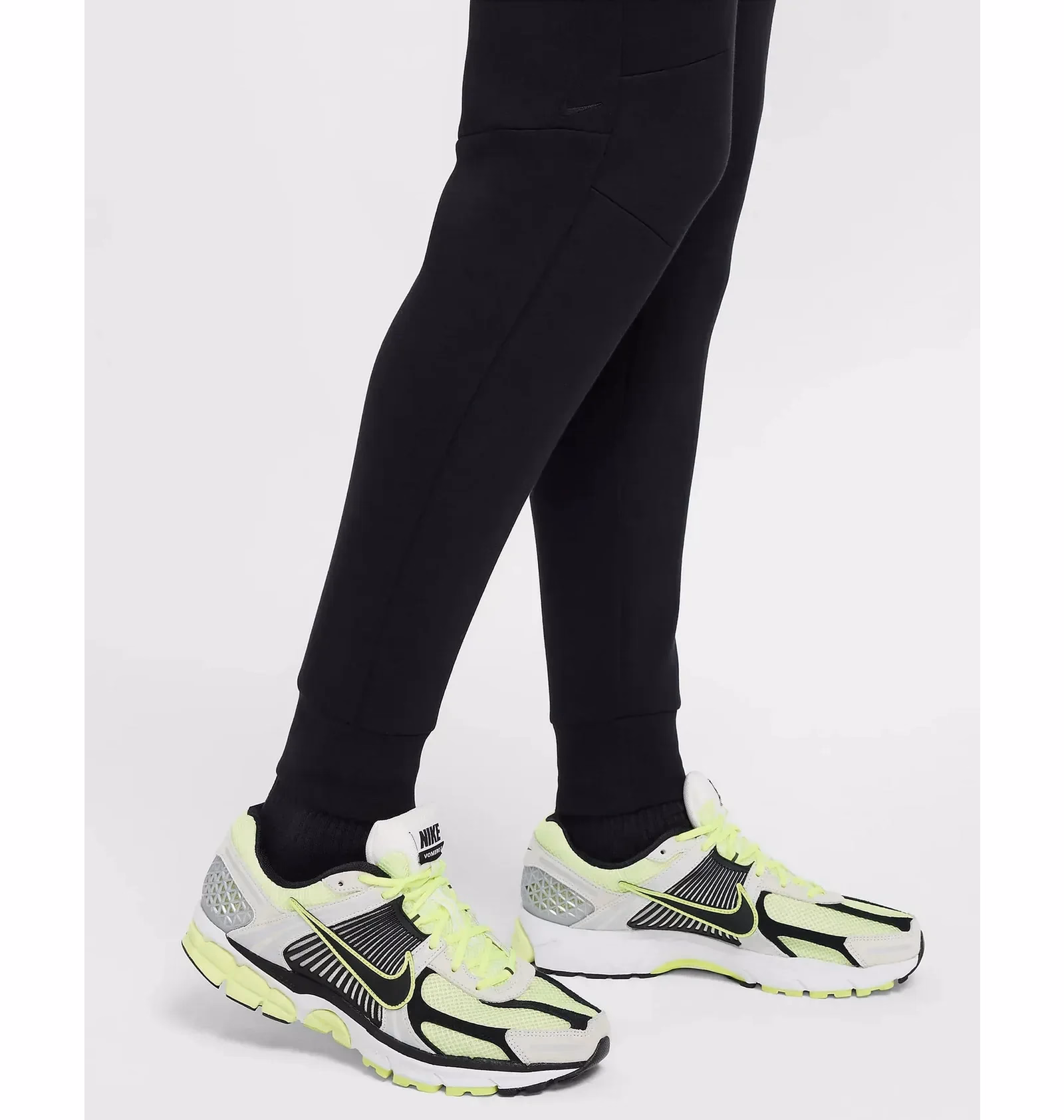 Штани чоловічі Nike Tech Fleece Joggers Black HV0959-010 — фото 3