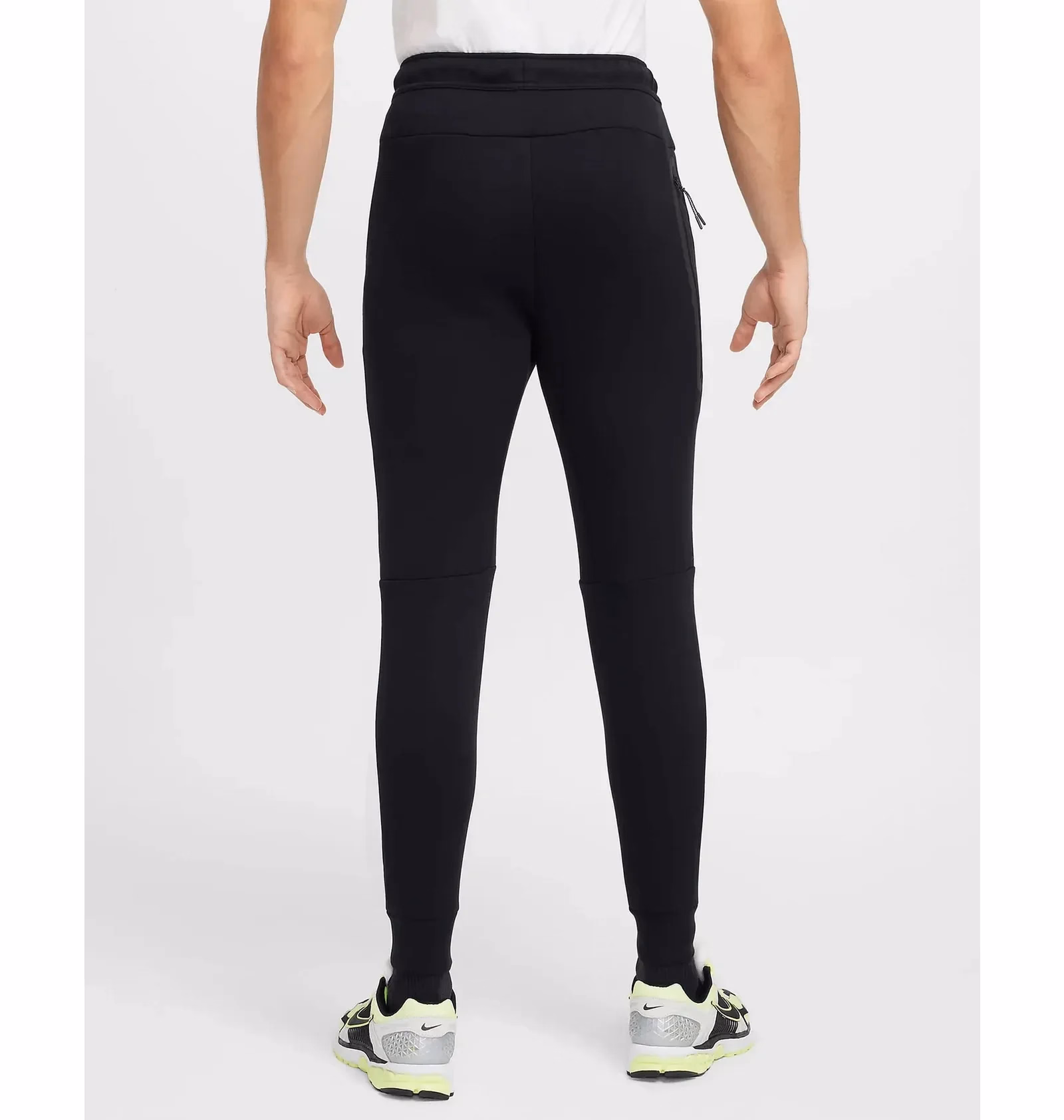 Штани чоловічі Nike Tech Fleece Joggers Black HV0959-010 — фото 5