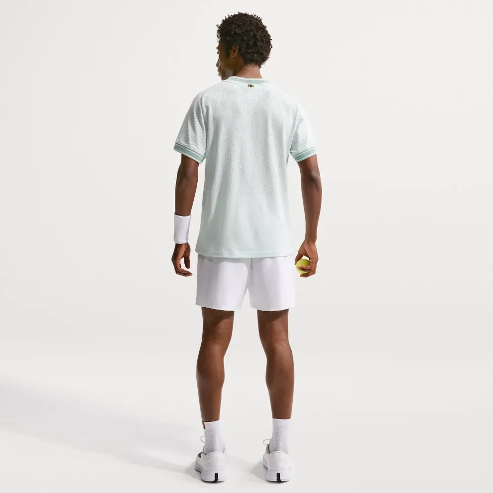 Шорти чоловічі Nike Court Slam White IB1043-100 — фото 4