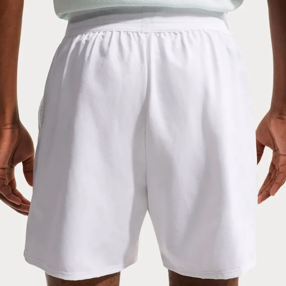 Шорти чоловічі Nike Court Slam White IB1043-100 — фото 5