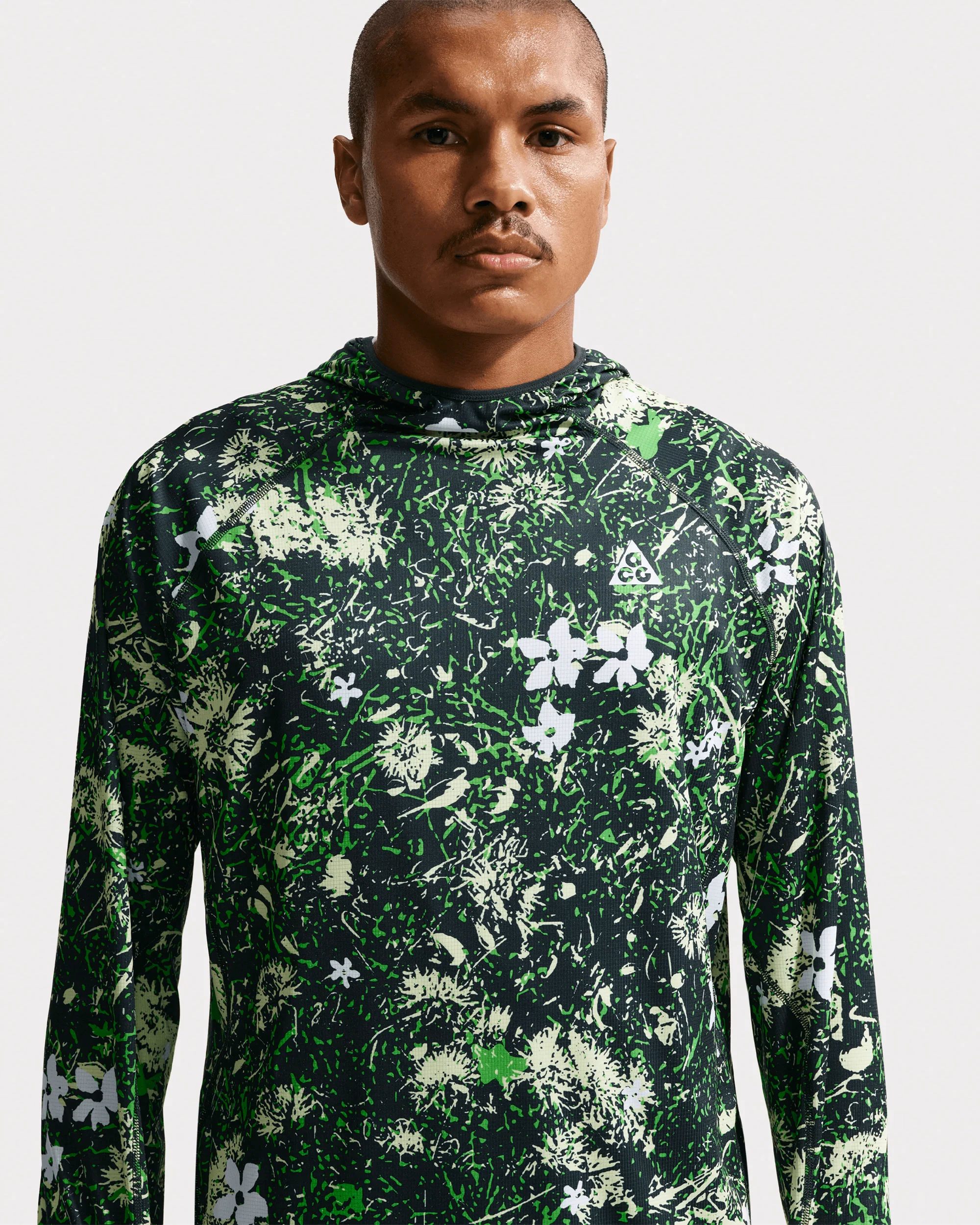 Кофта чоловіча (лонгслів) Nike ACG "Solar Chase" Men's Dri-FIT UV Protection IQ7684-307 — основне фото