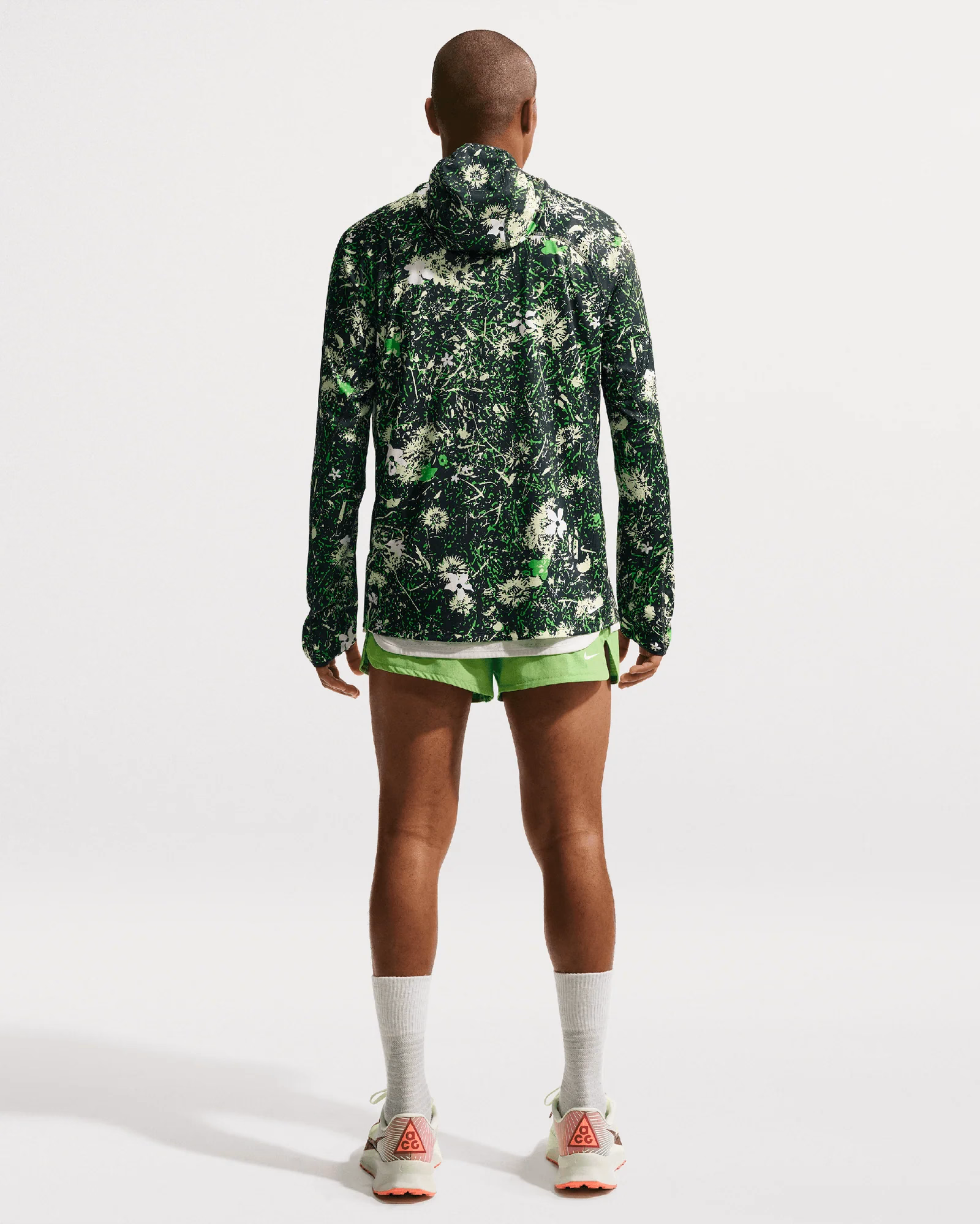 Кофта чоловіча (лонгслів) Nike ACG "Solar Chase" Men's Dri-FIT UV Protection IQ7684-307 — фото 3