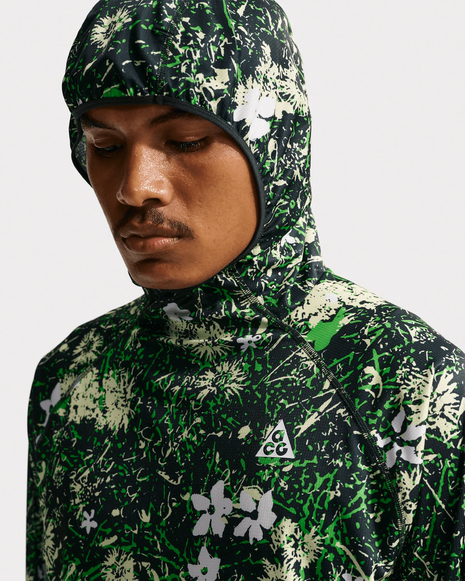 Кофта чоловіча (лонгслів) Nike ACG "Solar Chase" Men's Dri-FIT UV Protection IQ7684-307 — фото 5