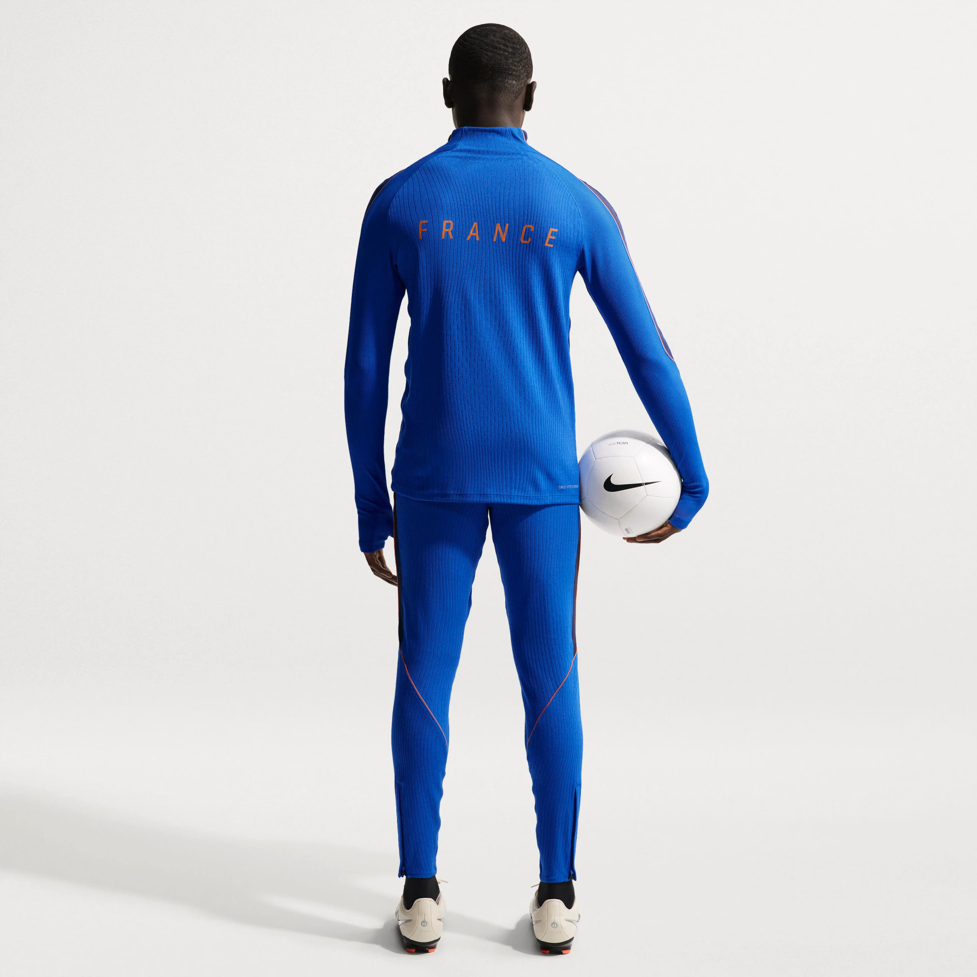 Штани чоловічі Nike France Dri-Fit Elite Strike Pants IB6178-480 — фото 5