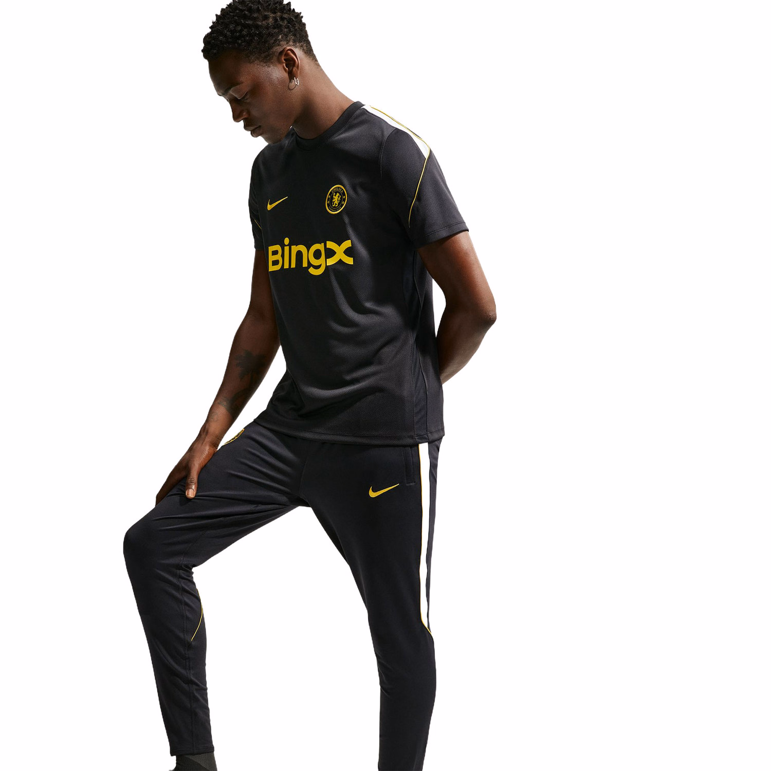 Штани чоловічі Chelsea F.C. Strike Men's Nike Dri-FIT Football Knit Pants II2797-426 — фото 5