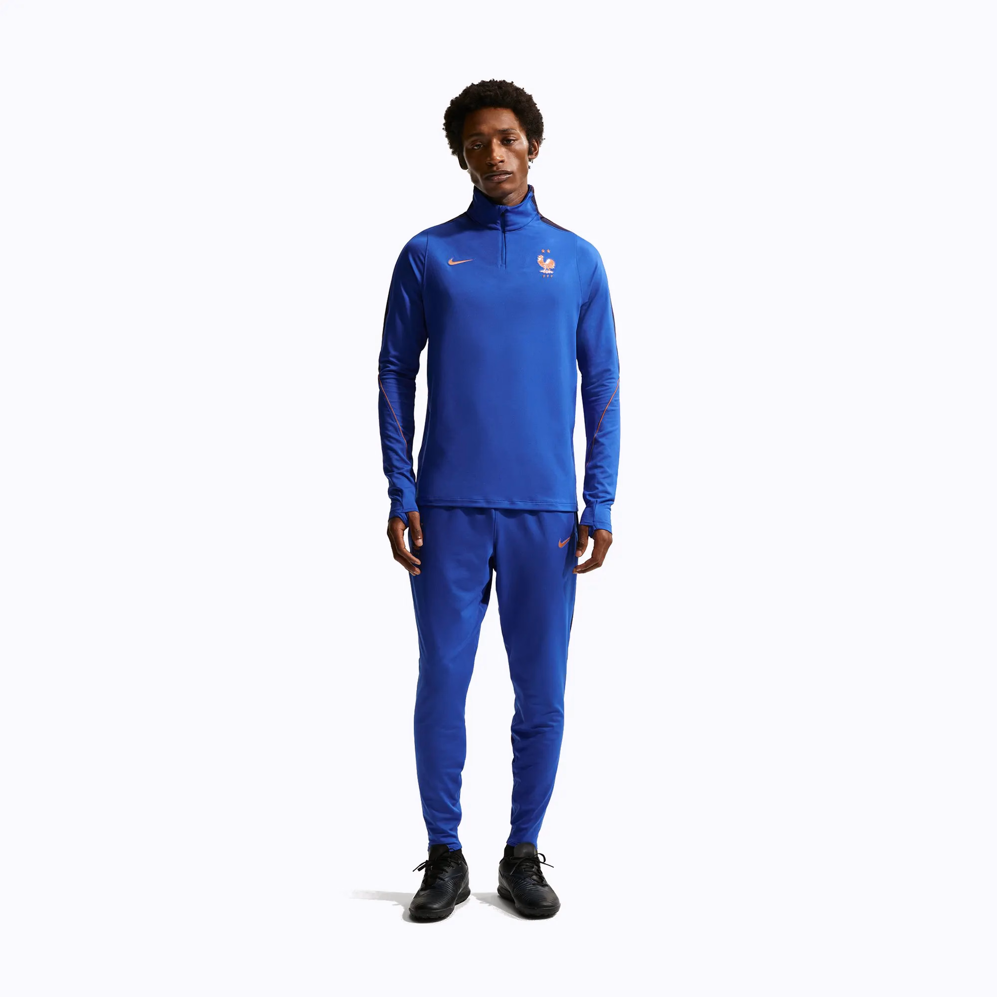 Спортивний костюм чоловічий Nike France Dri-Fit Strike IB4606-480_IB4611-480