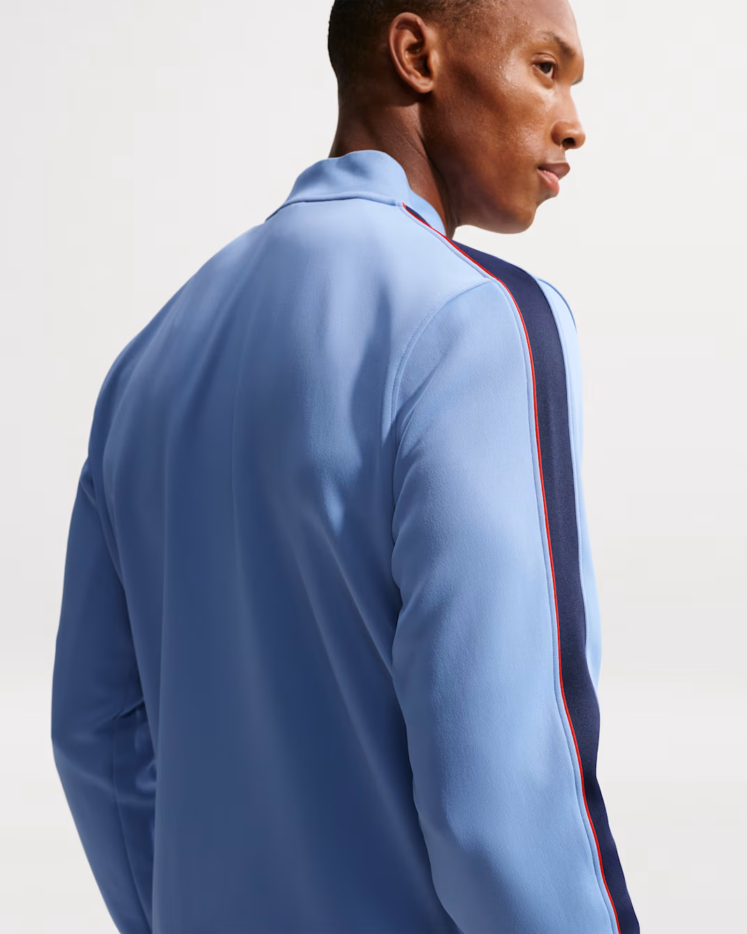 Спортивний костюм чоловічий Nike FC England Dri-FIT Football Knit Tracksuit IB5487-486 — фото 3