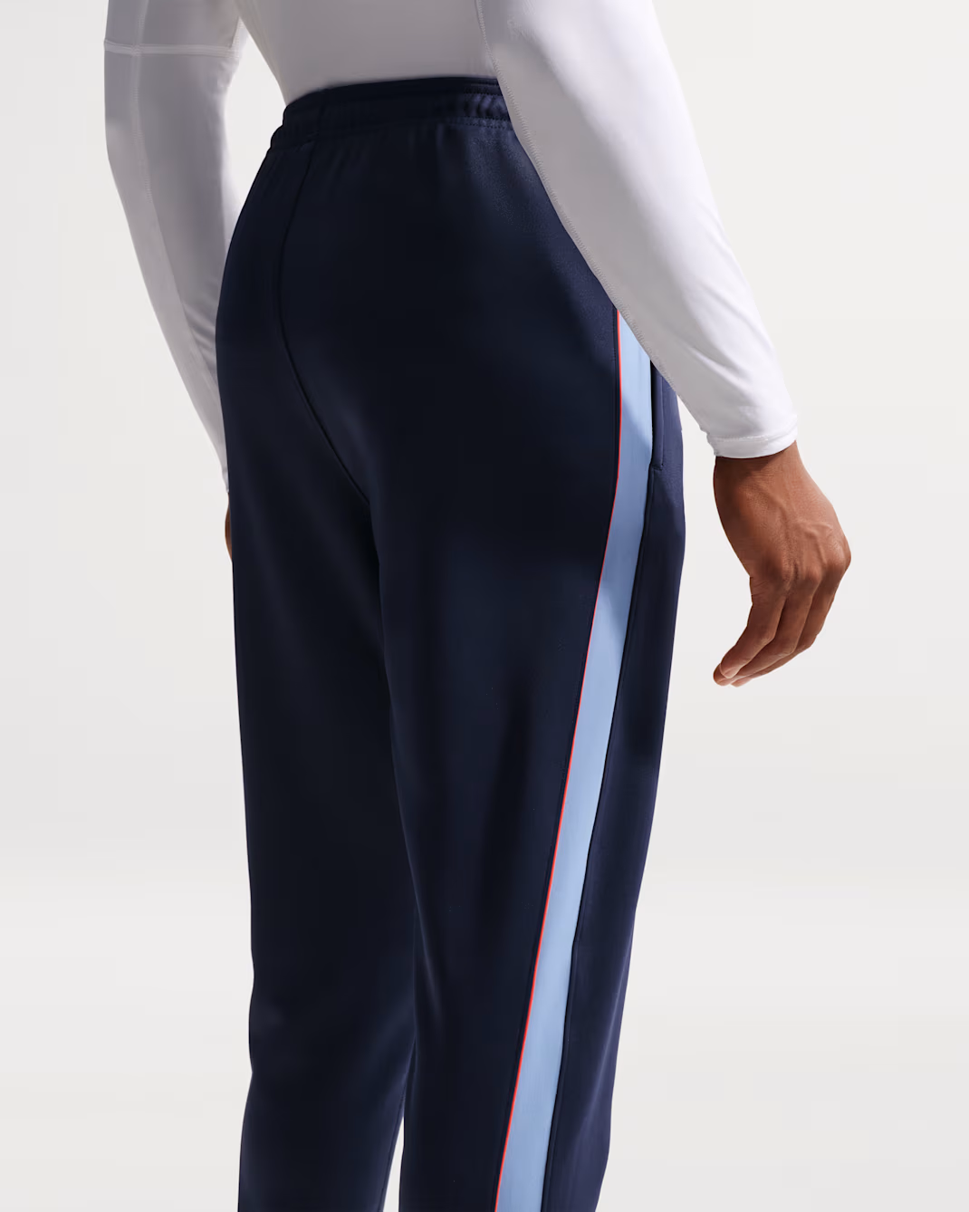 Спортивний костюм чоловічий Nike FC England Dri-FIT Football Knit Tracksuit IB5487-486 — фото 5