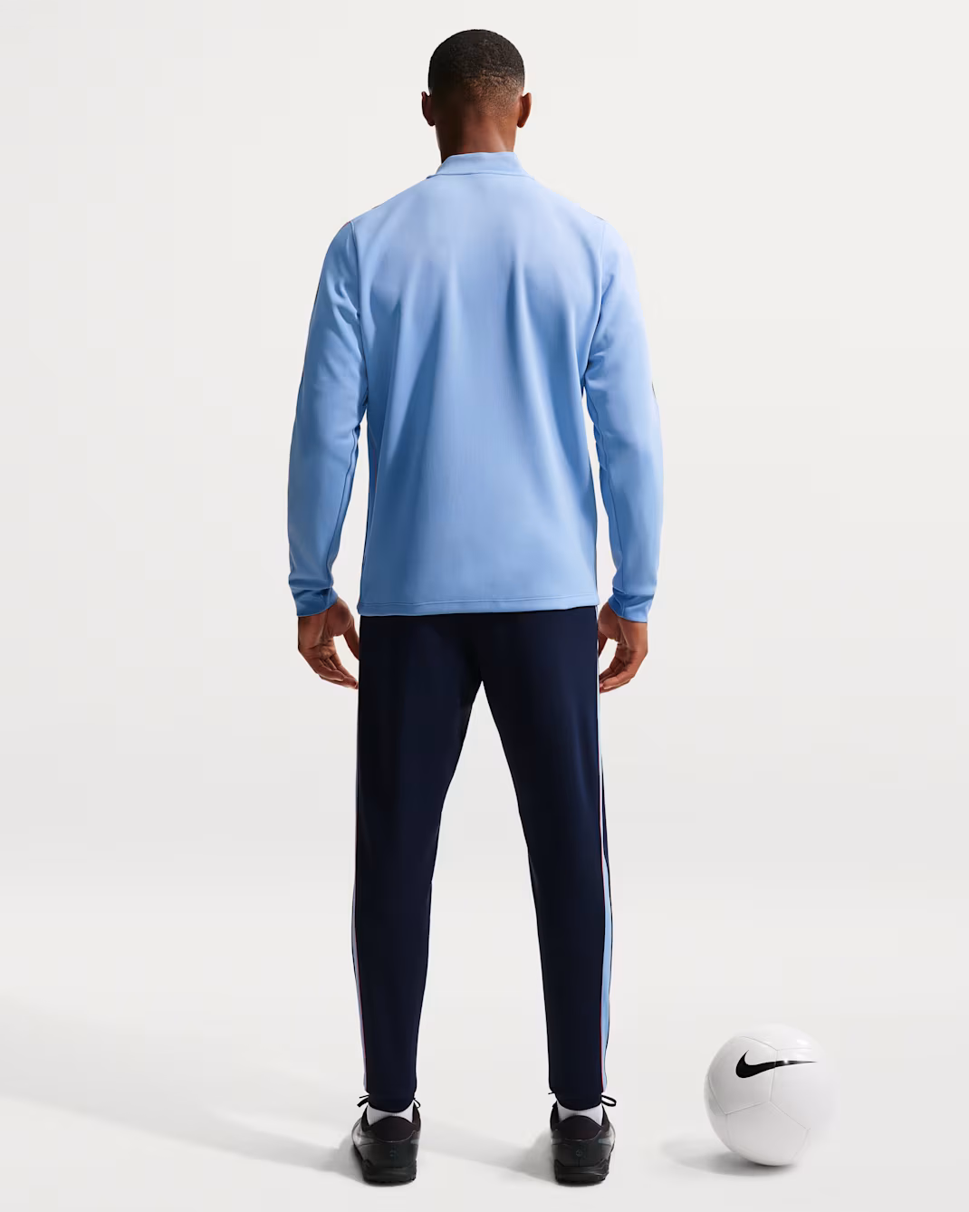 Спортивний костюм чоловічий Nike FC England Dri-FIT Football Knit Tracksuit IB5487-486 — фото 7