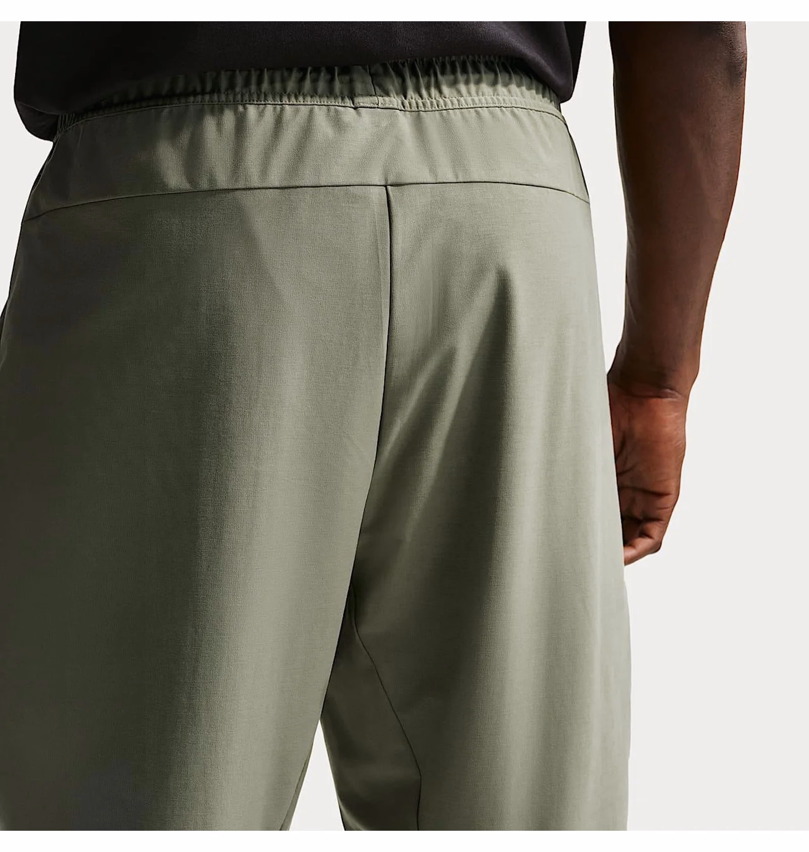 Штани чоловічі Nike Tech Dri-Fit Shori Knit Grey IF1404-328 — фото 2