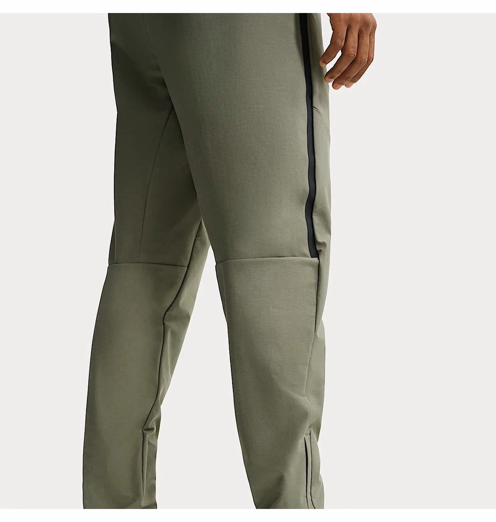 Штани чоловічі Nike Tech Dri-Fit Shori Knit Grey IF1404-328 — фото 6