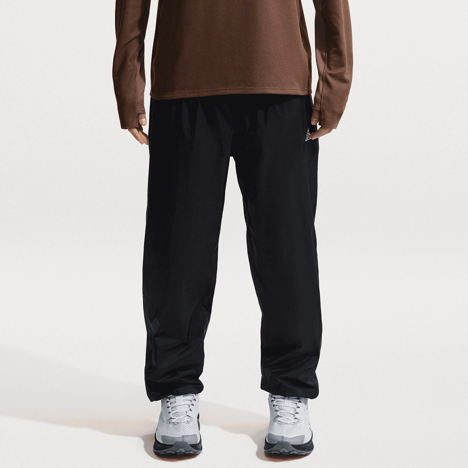 Штани чоловічі Nike Acg Trailwind Storm-Fit Adv Waterproof Black IO9697-010 — основне фото