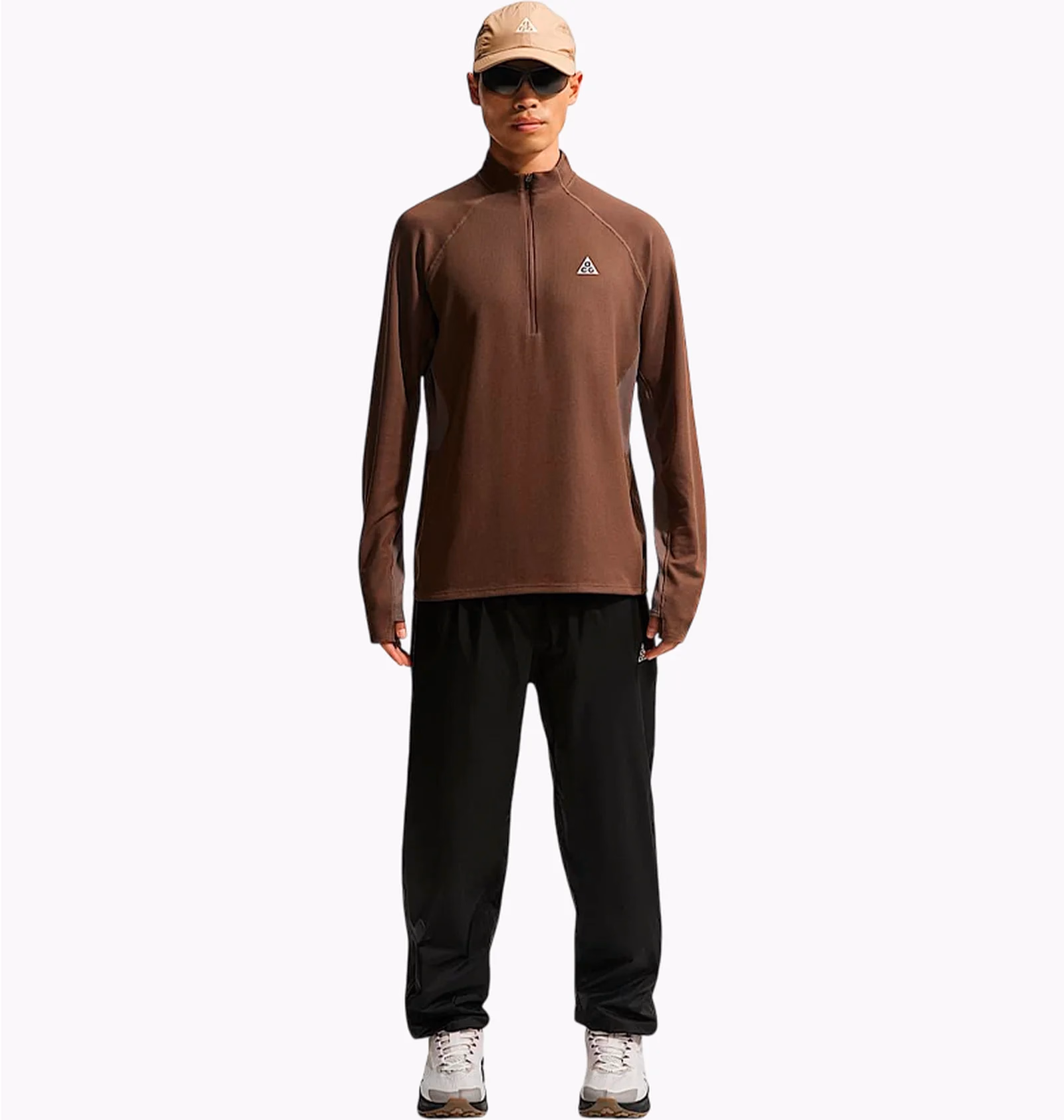 Штани чоловічі Nike Acg Trailwind Storm-Fit Adv Waterproof Black IO9697-010 — фото 6
