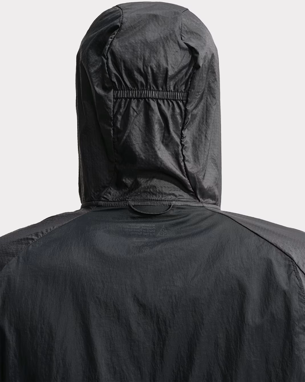  Вітровка чоловіча Nike ACG Aireez UV Jacket Black/Summit White Men's Trail IF2104-010 — фото 6