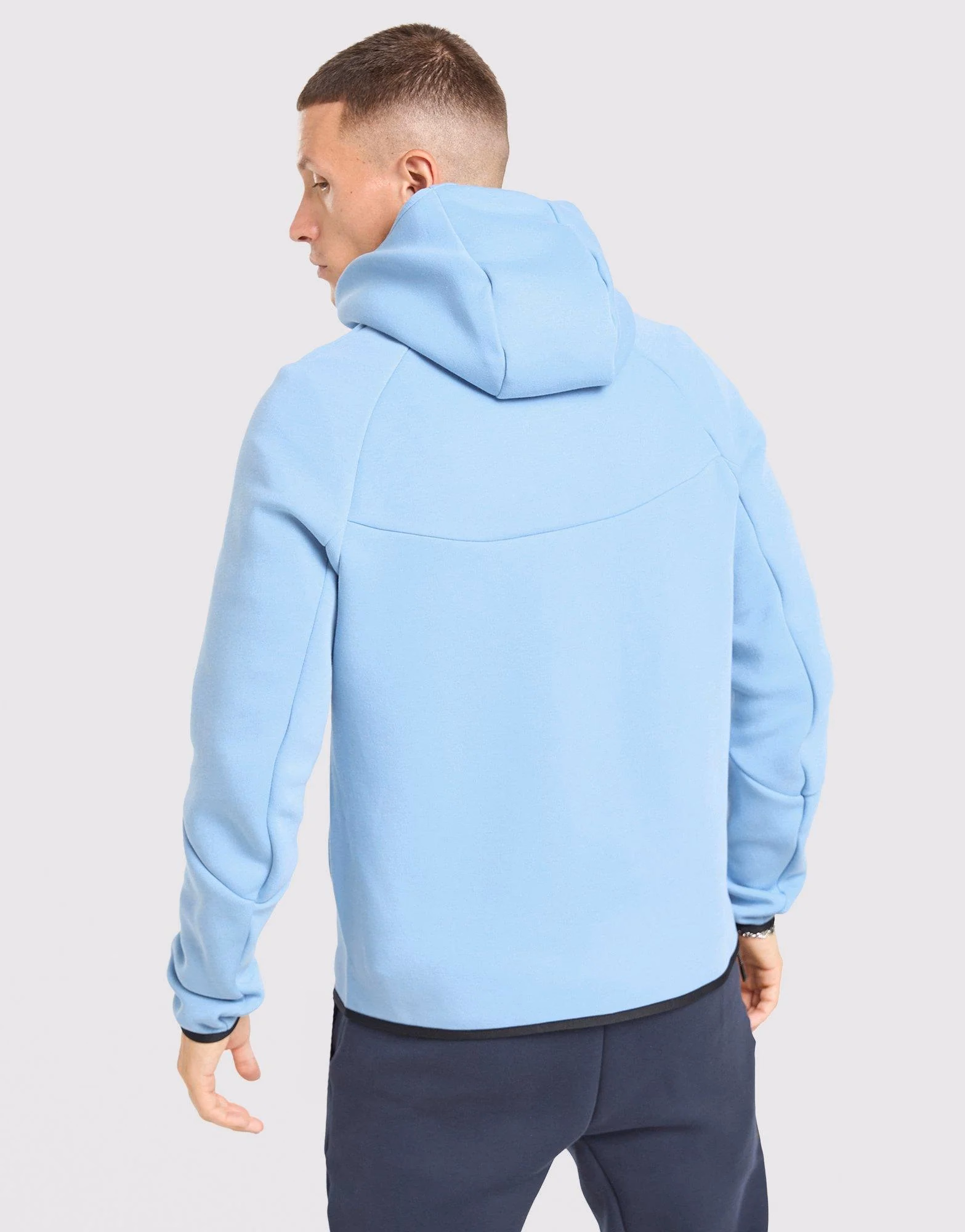 Спортивний костюм чоловічий Nike Tech Fleece Men's FC Tottenham Hotspur II3239-434__II3328-451 — фото 3