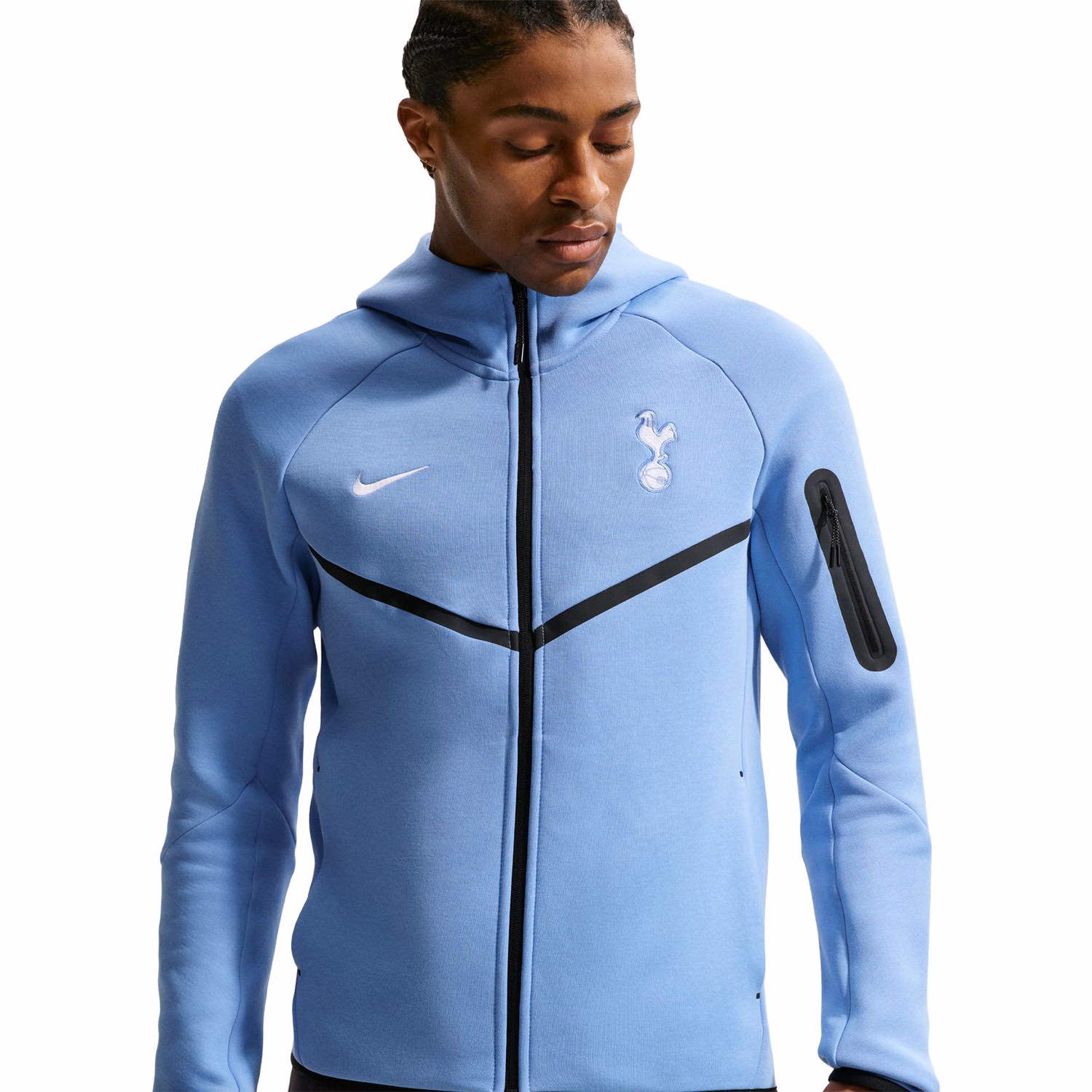 Спортивний костюм чоловічий Nike Tech Fleece Men's FC Tottenham Hotspur II3239-434__II3328-451 — фото 4