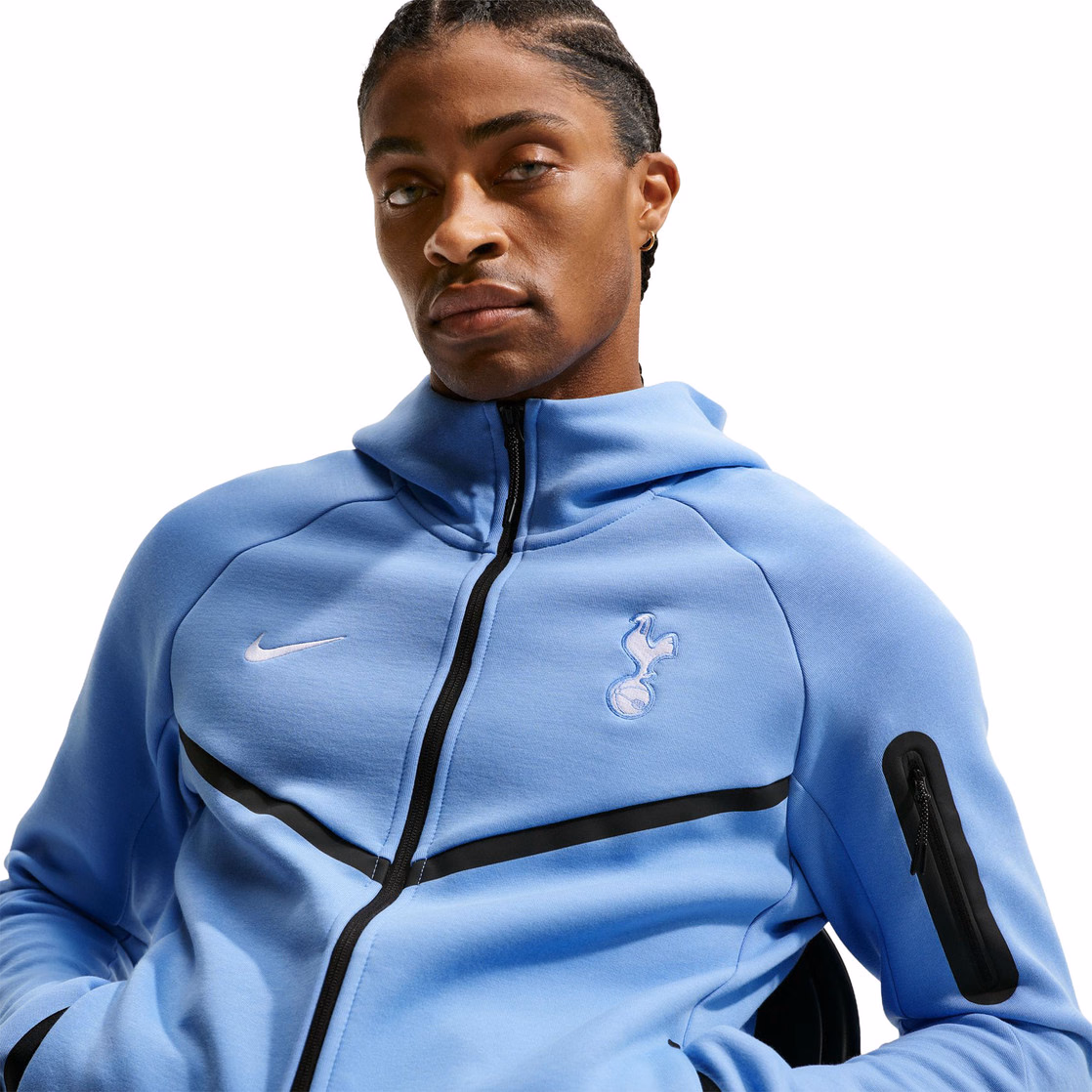 Спортивний костюм чоловічий Nike Tech Fleece Men's FC Tottenham Hotspur II3239-434__II3328-451 — фото 6