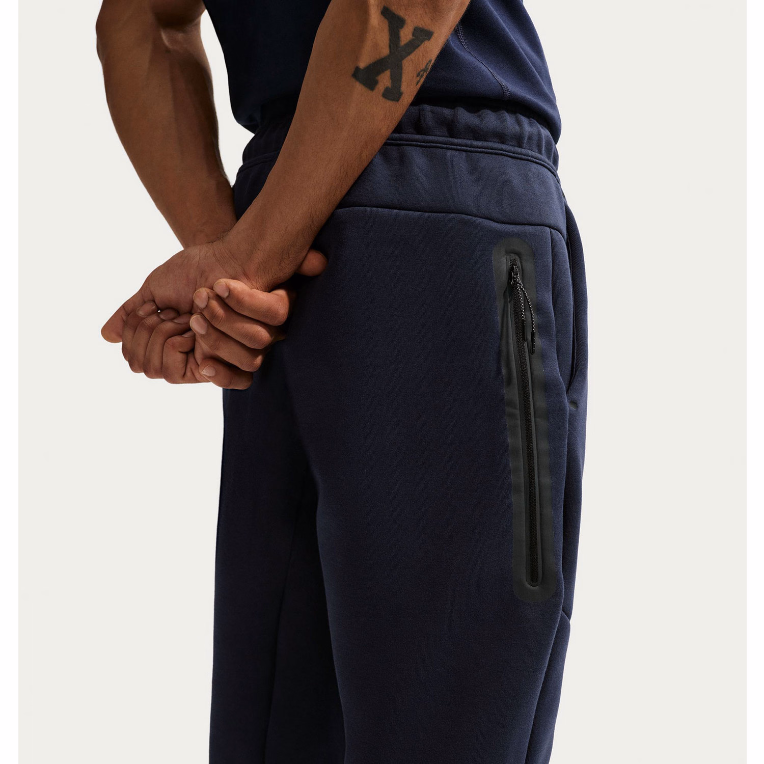 Спортивний костюм чоловічий Nike Tech Fleece Men's FC Tottenham Hotspur II3239-434__II3328-451 — фото 8