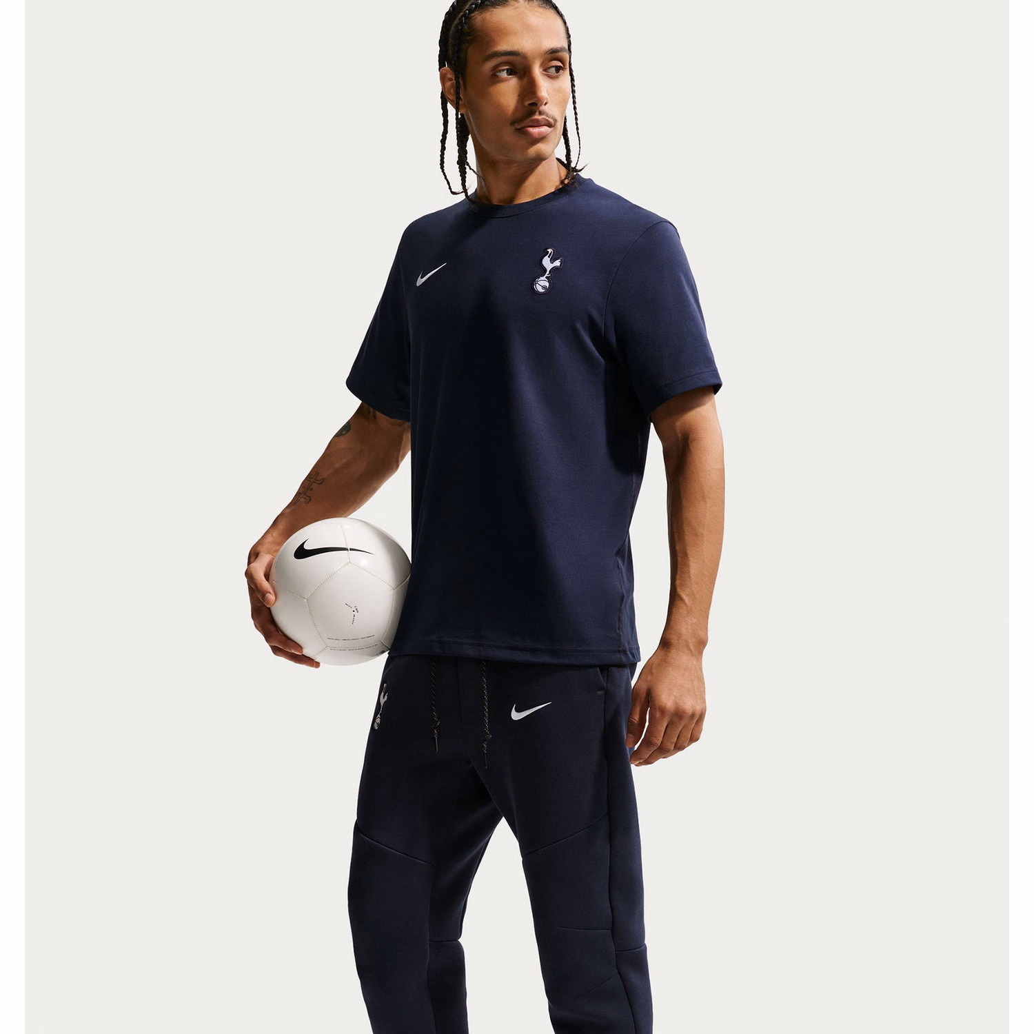 Спортивний костюм чоловічий Nike Tech Fleece Men's FC Tottenham Hotspur II3239-434__II3328-451 — фото 9
