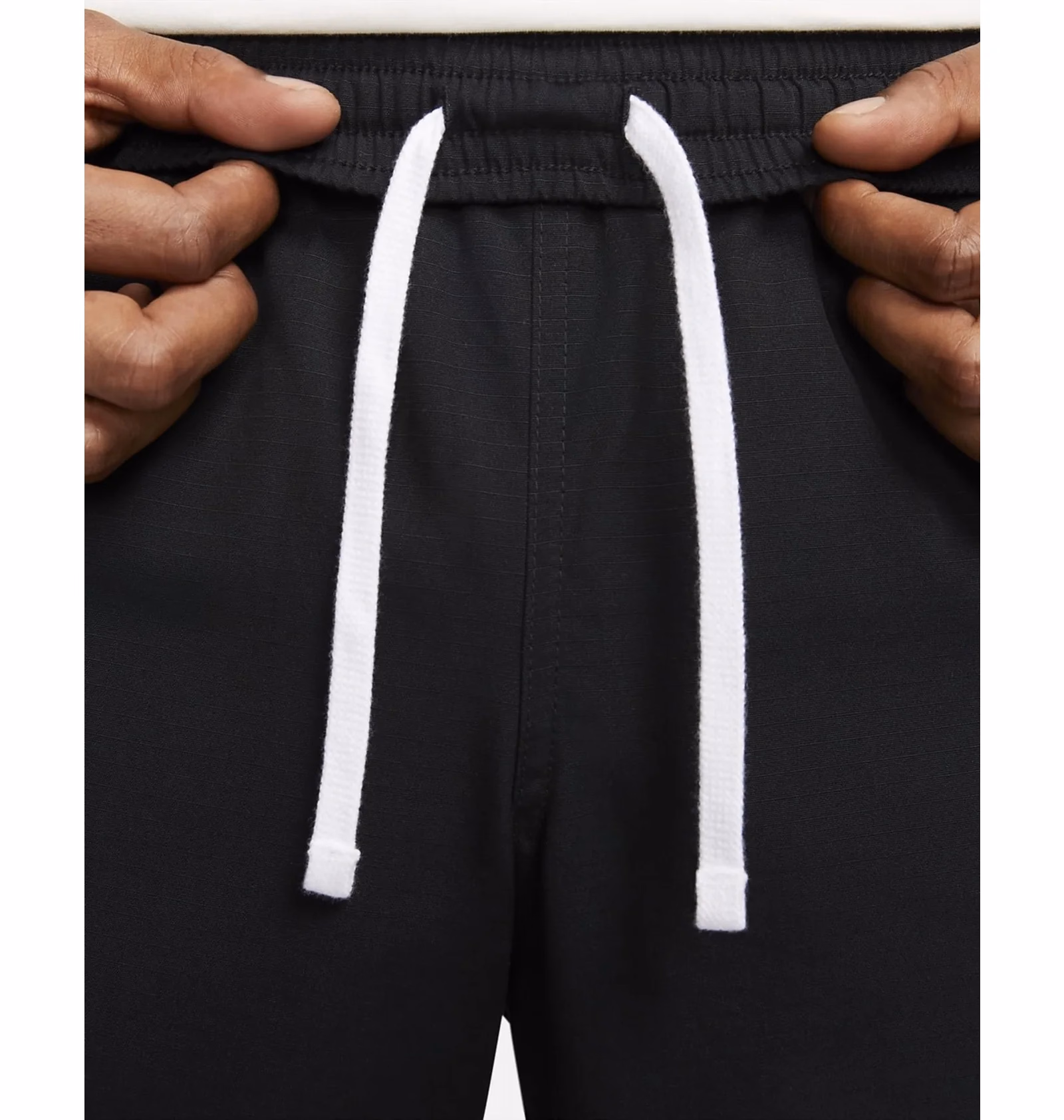 Штани чоловічі Nike Club Cargo Wvn Pant Black DX0613-010 — фото 6
