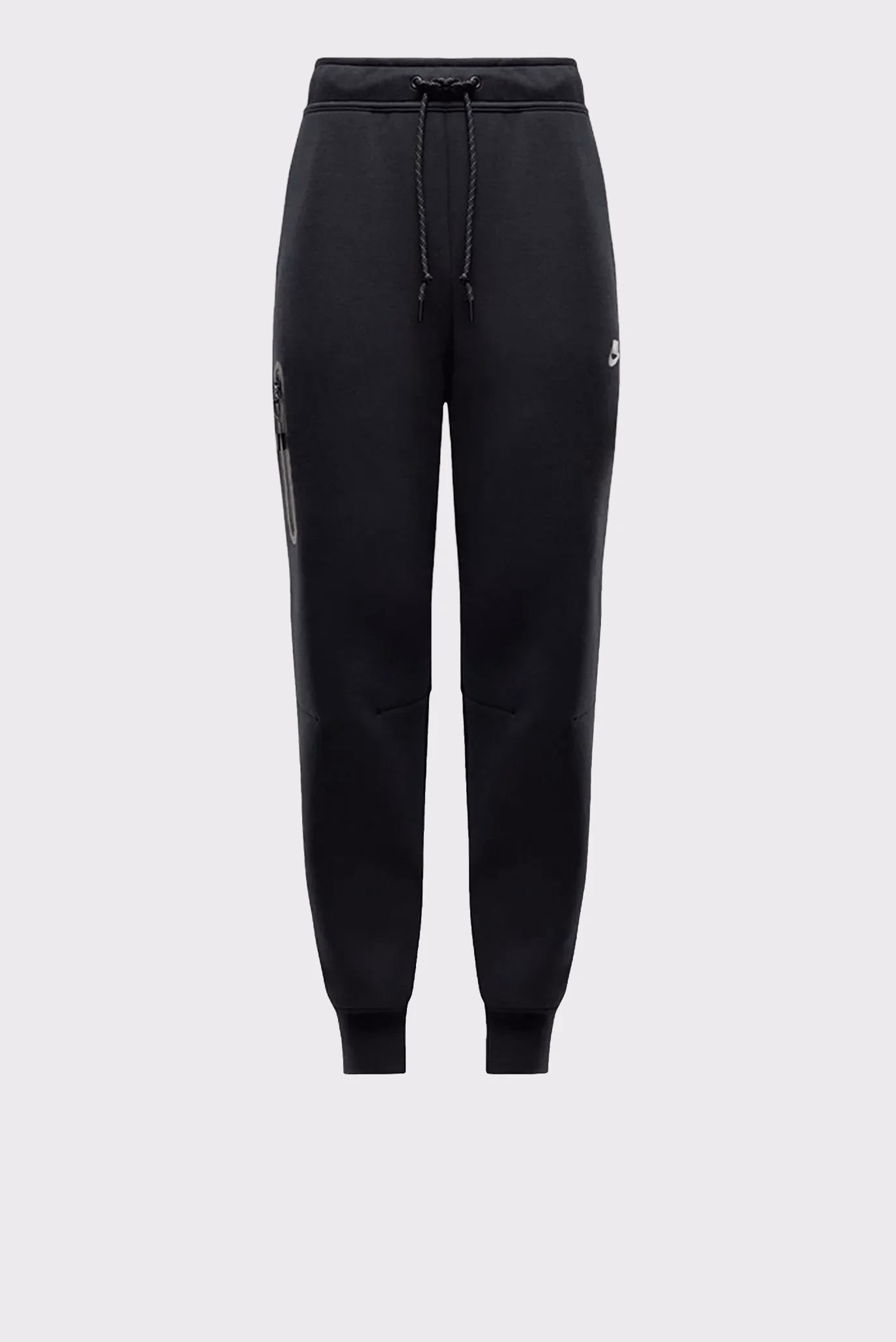 Штани жіночі Nike Nsw Tch Flc Mr Jgger 2 Black HV6779-010 — основне фото