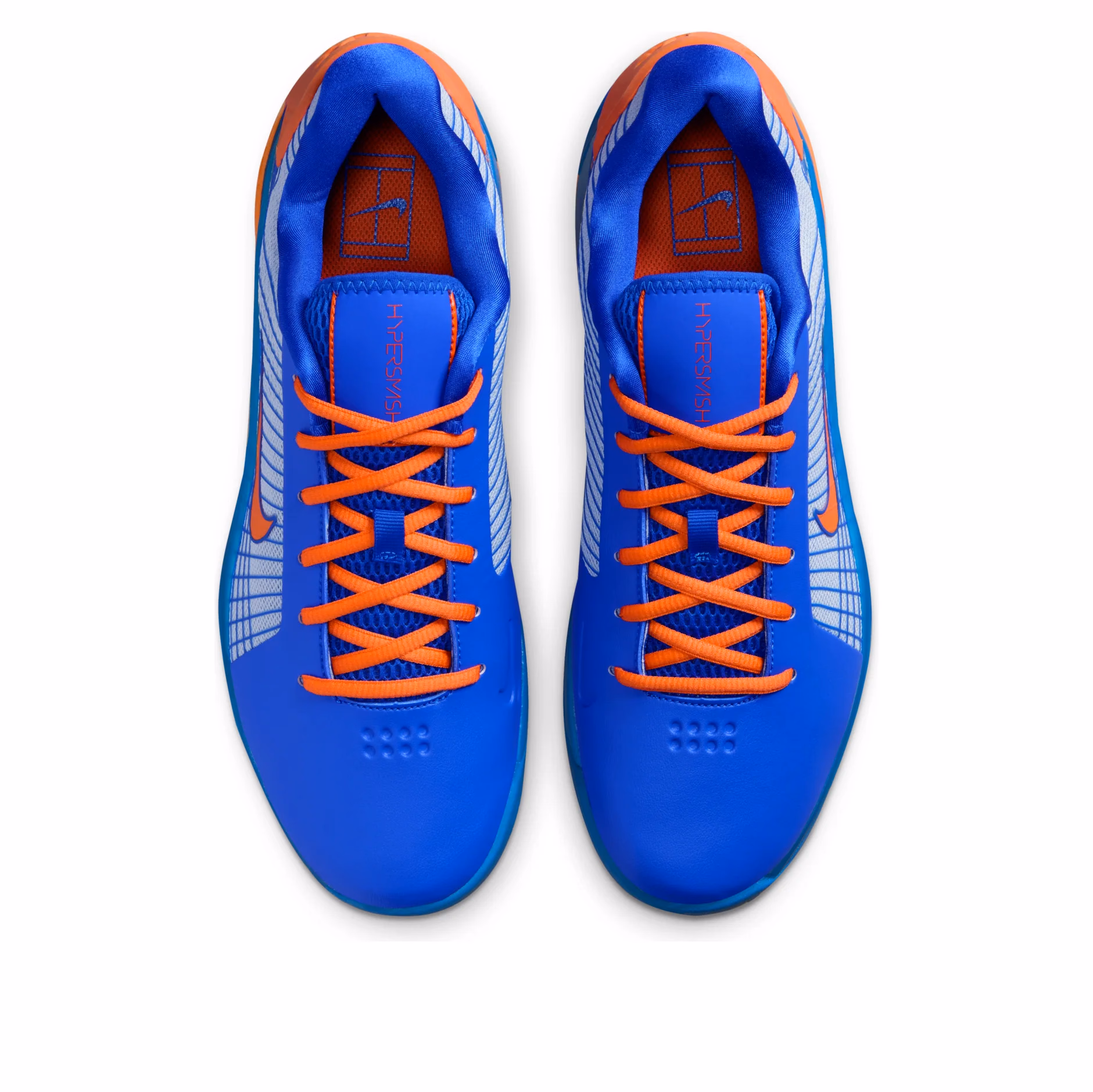 Кросівки чоловічі Nike Court Air Zoom Vapor 12 Hypersmash Hard Court HQ2602-400 — фото 3