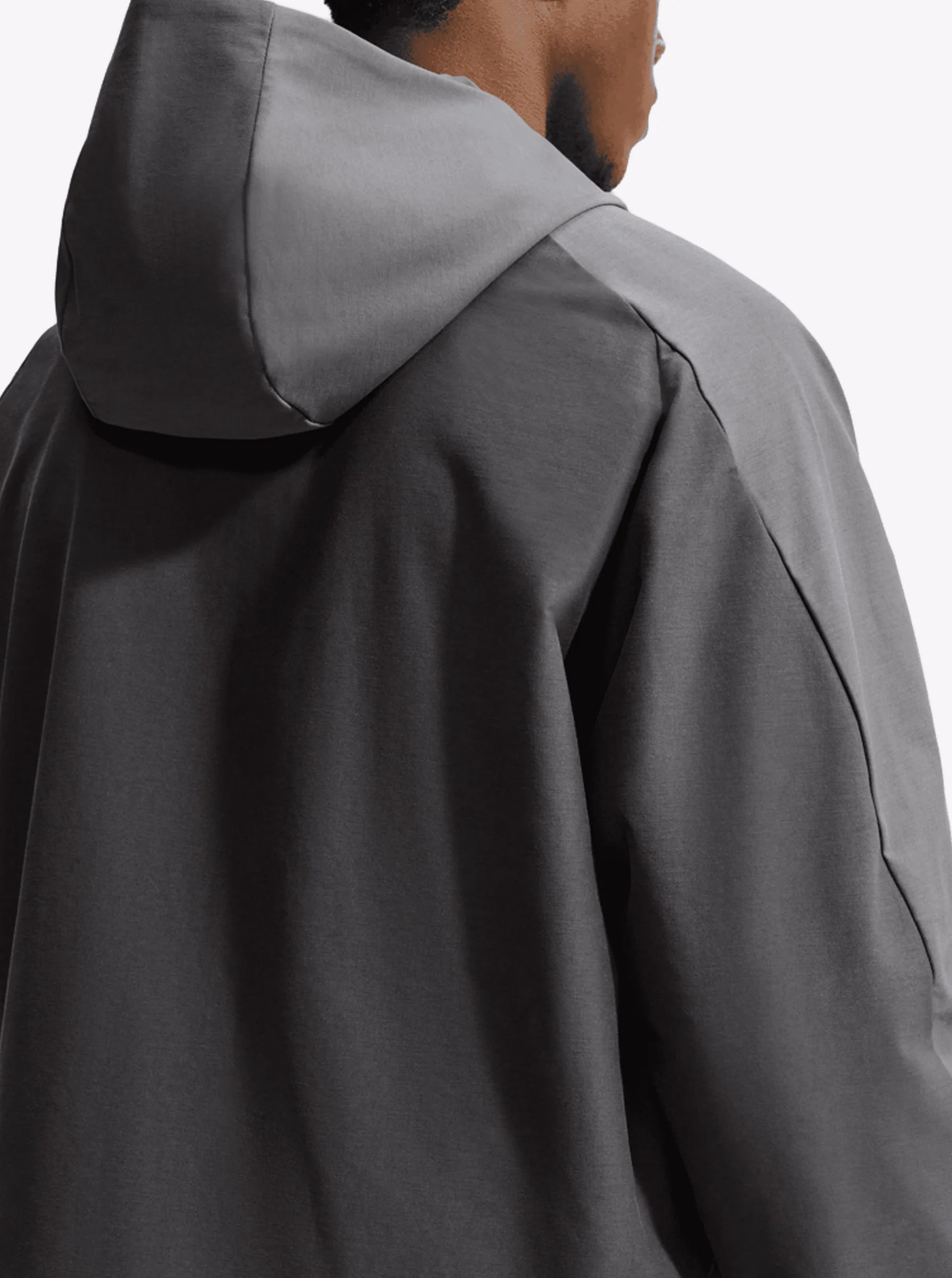 Куртка чоловіча Nike Tech Shori Knit Full-Zip Windrunner IF1345-068 — фото 5