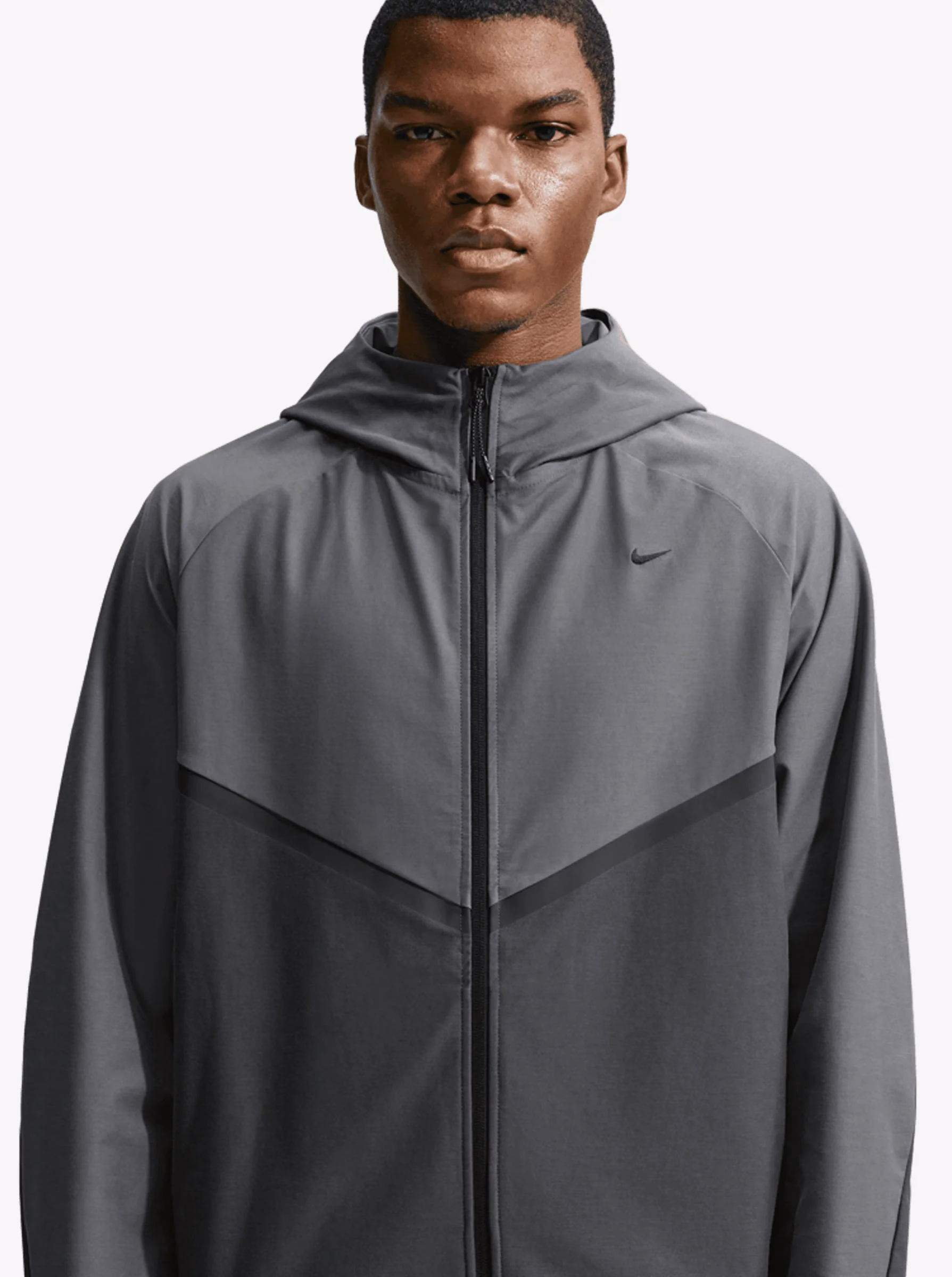 Спортивний костюм чоловічий Nike Tech Men's Dri-FIT Shori Knit IF1345-068_IF1404-060 — фото 4