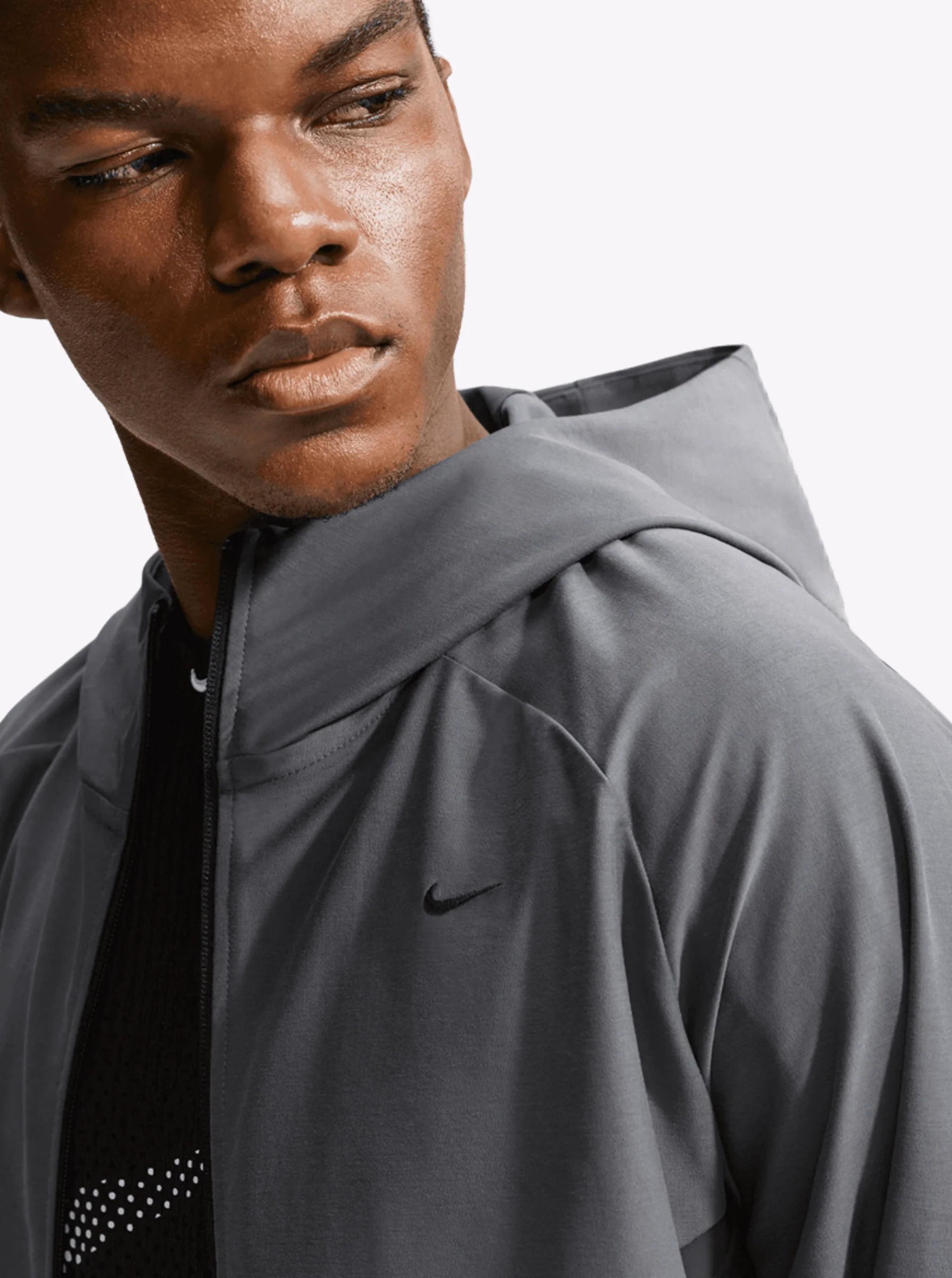 Спортивний костюм чоловічий Nike Tech Men's Dri-FIT Shori Knit IF1345-068_IF1404-060 — фото 6