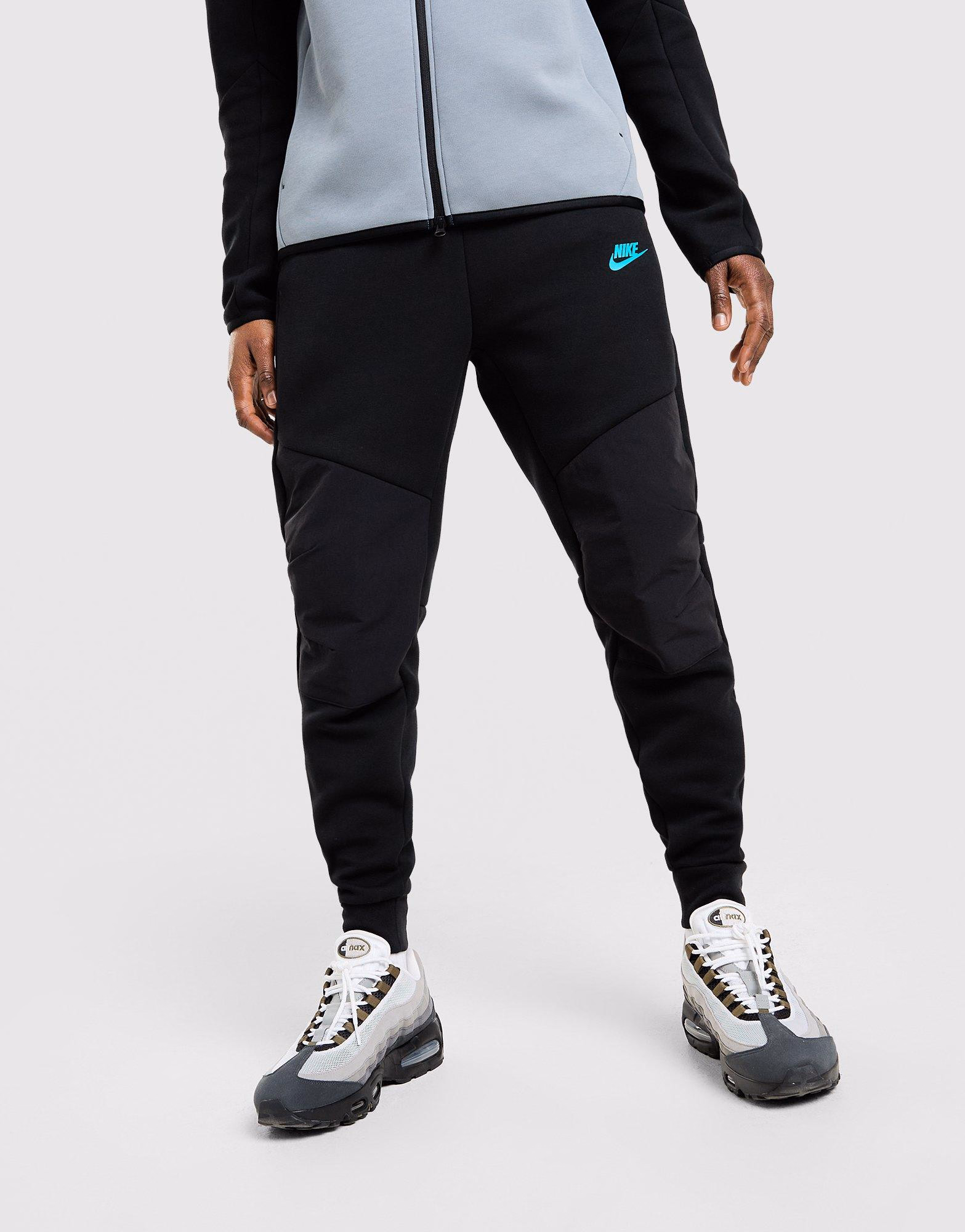 Спортивний костюм чоловічий Nike Tech Fleece (Tech Mix) IH4303-013_IH4302-084 — фото 7