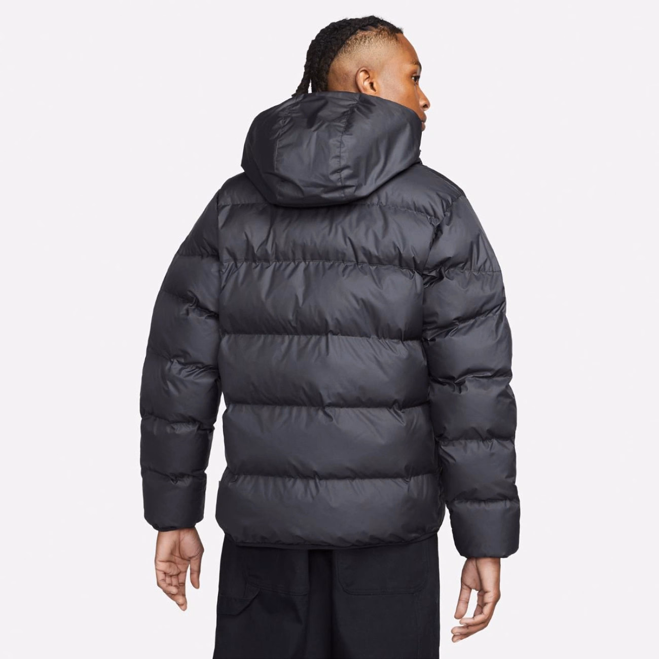 Пуховик чоловічий Nike Storm-Fit Windrunner Primaloft® Black FB8185-010 — фото 2