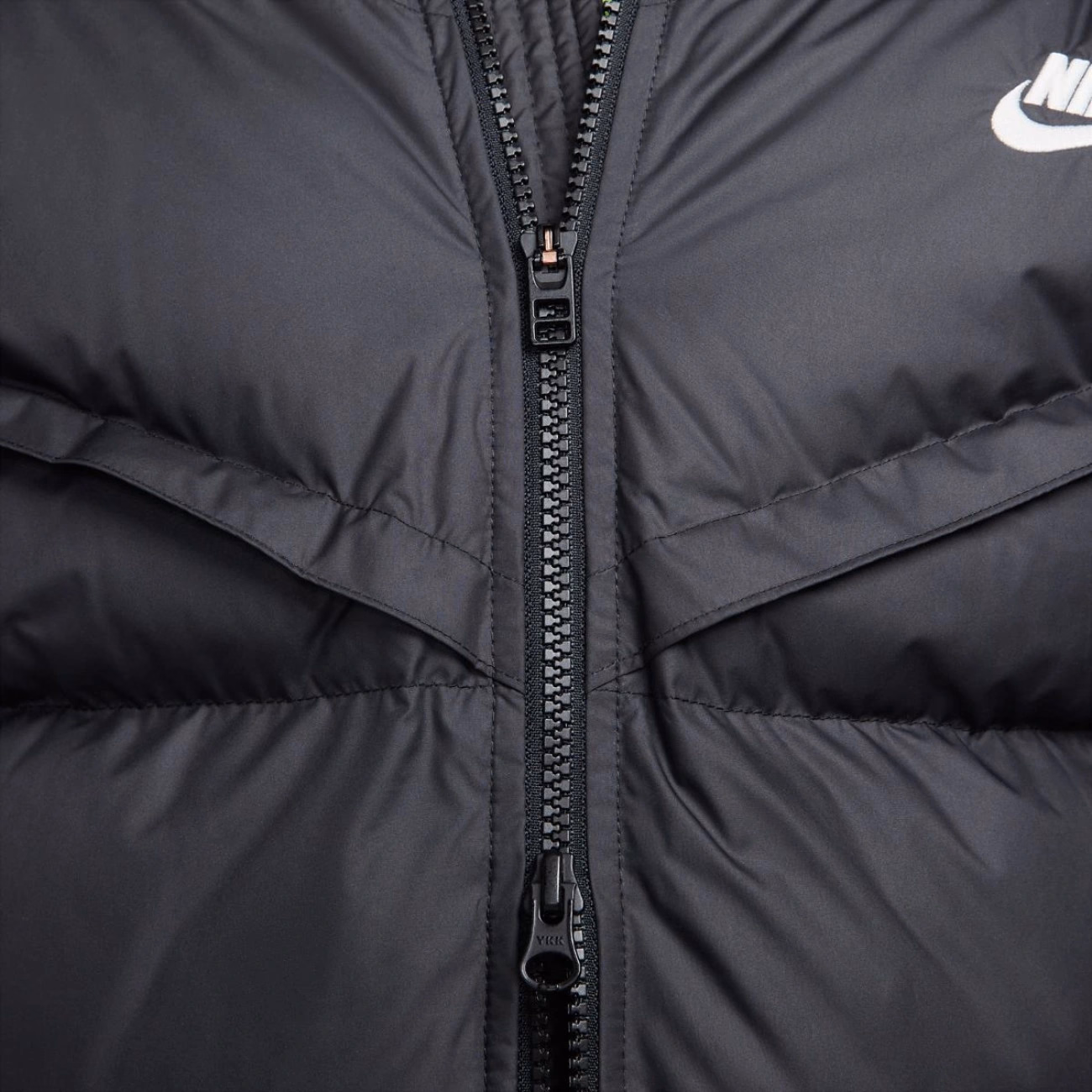 Пуховик чоловічий Nike Storm-Fit Windrunner Primaloft® Black FB8185-010 — фото 4