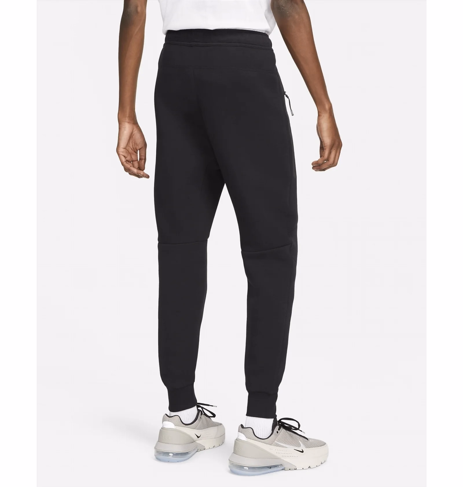 Штани чоловічі Nike Sportswear Tech Fleece Black FB8002-010 — фото 3