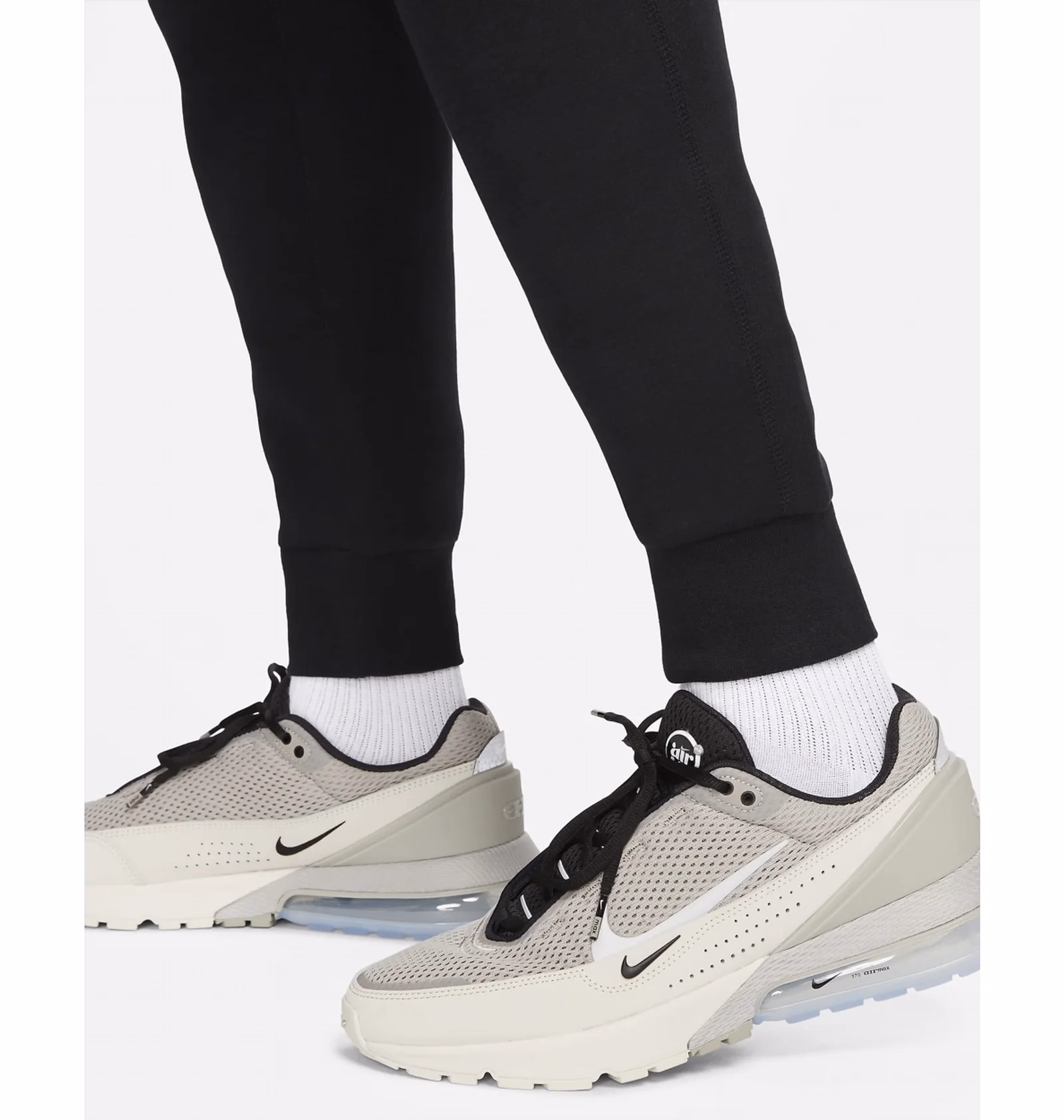 Штани чоловічі Nike Sportswear Tech Fleece Black FB8002-010 — фото 7