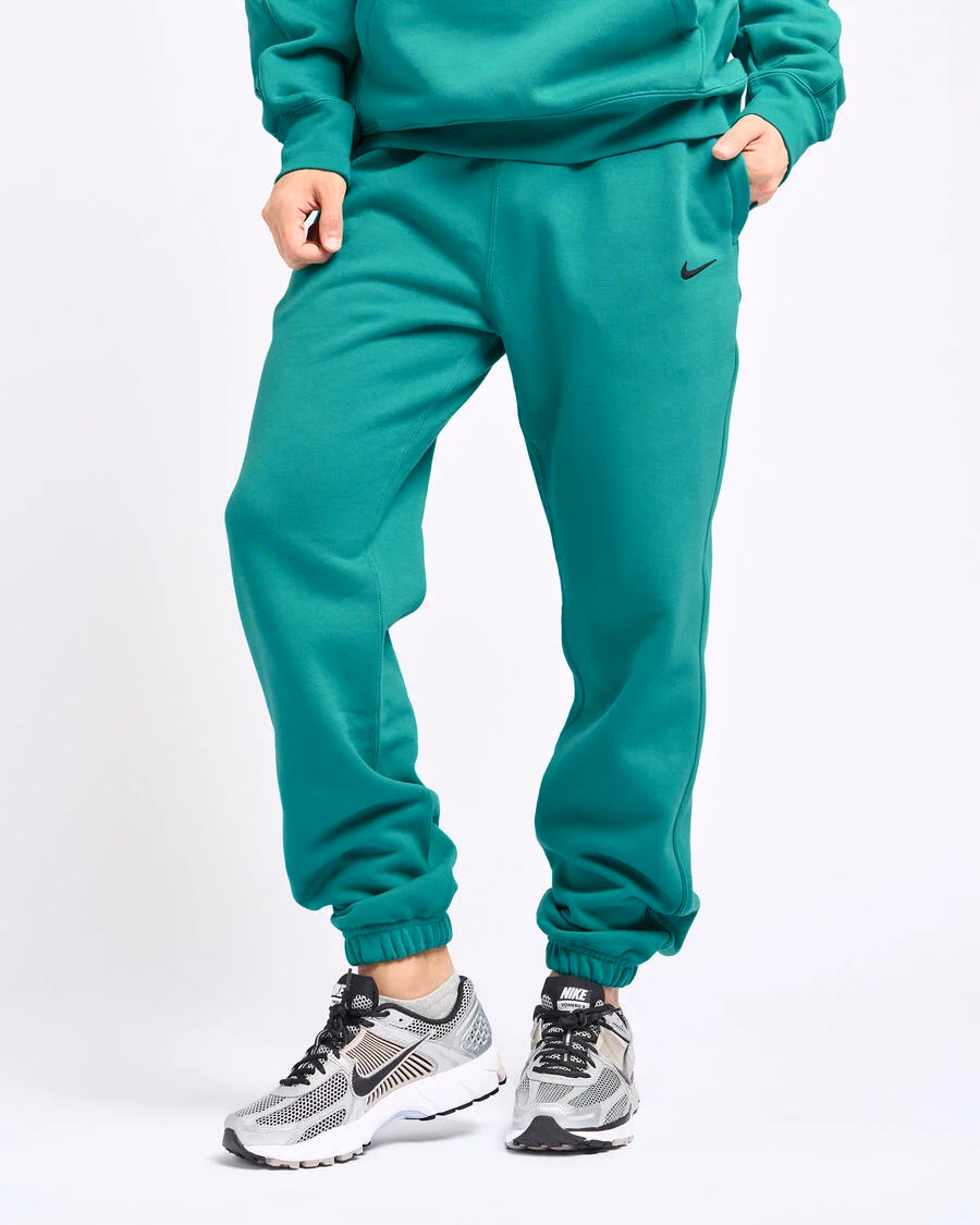 Штани чоловічі nike Nike x Nocta Fleece CS "Neptune Green" HM5764-370 — основне фото