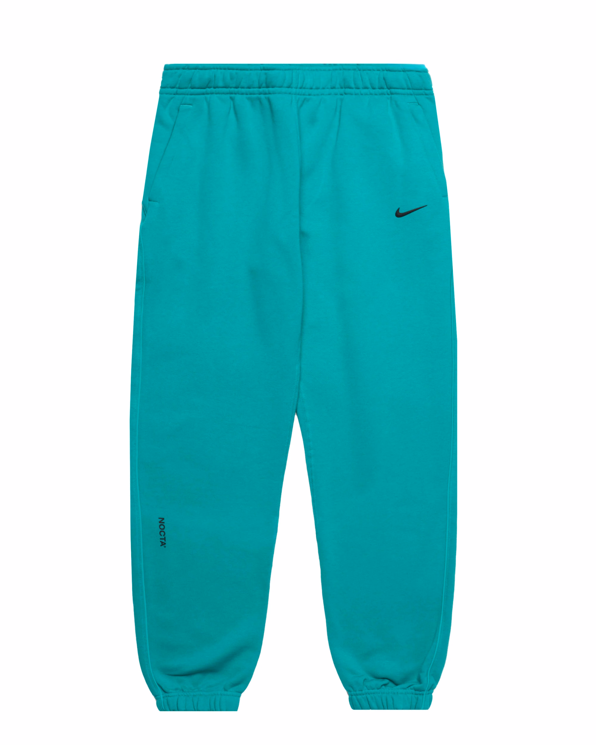 Штани чоловічі nike Nike x Nocta Fleece CS "Neptune Green" HM5764-370 — фото 2