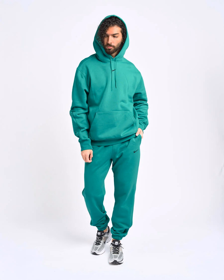 Штани чоловічі nike Nike x Nocta Fleece CS "Neptune Green" HM5764-370 — фото 3