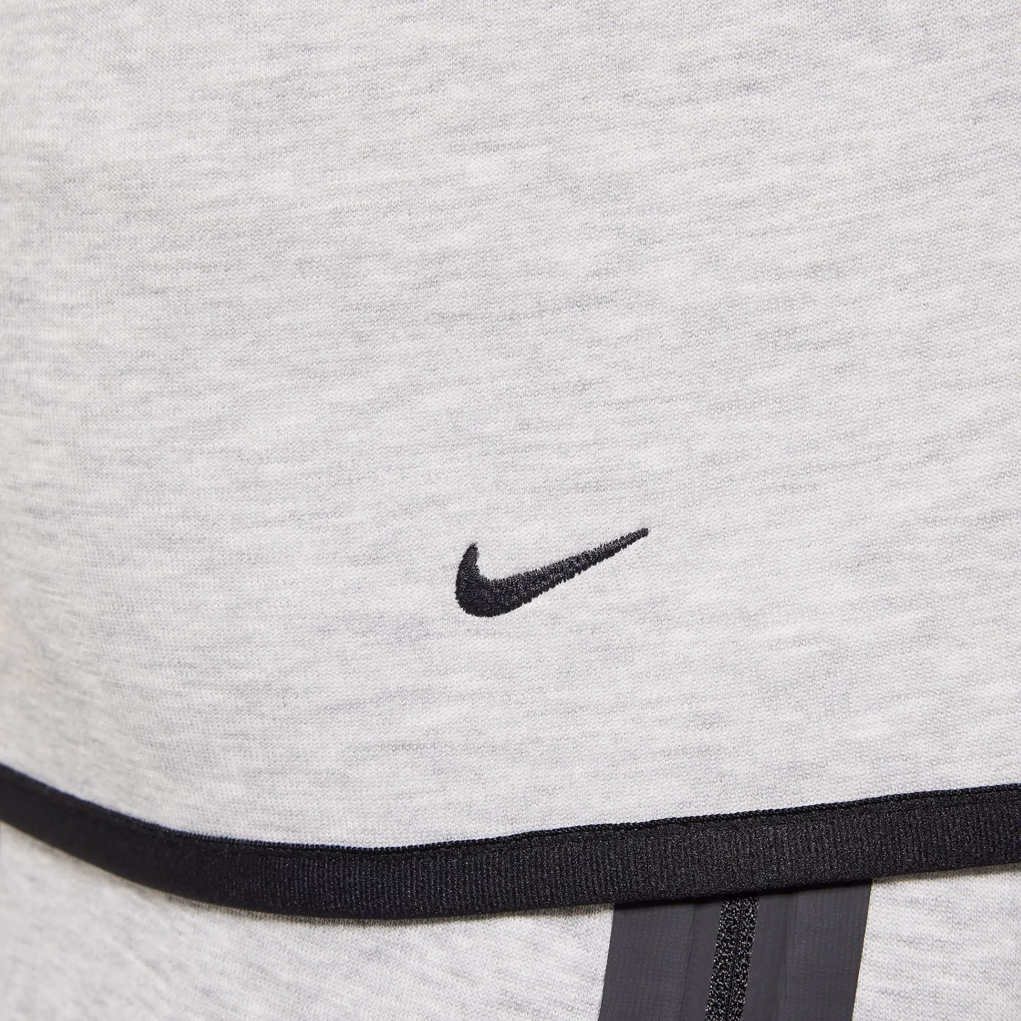 Толстовка дитяча Nike Tech Fleece Grey Full-Zip HV6166-063 — фото 7