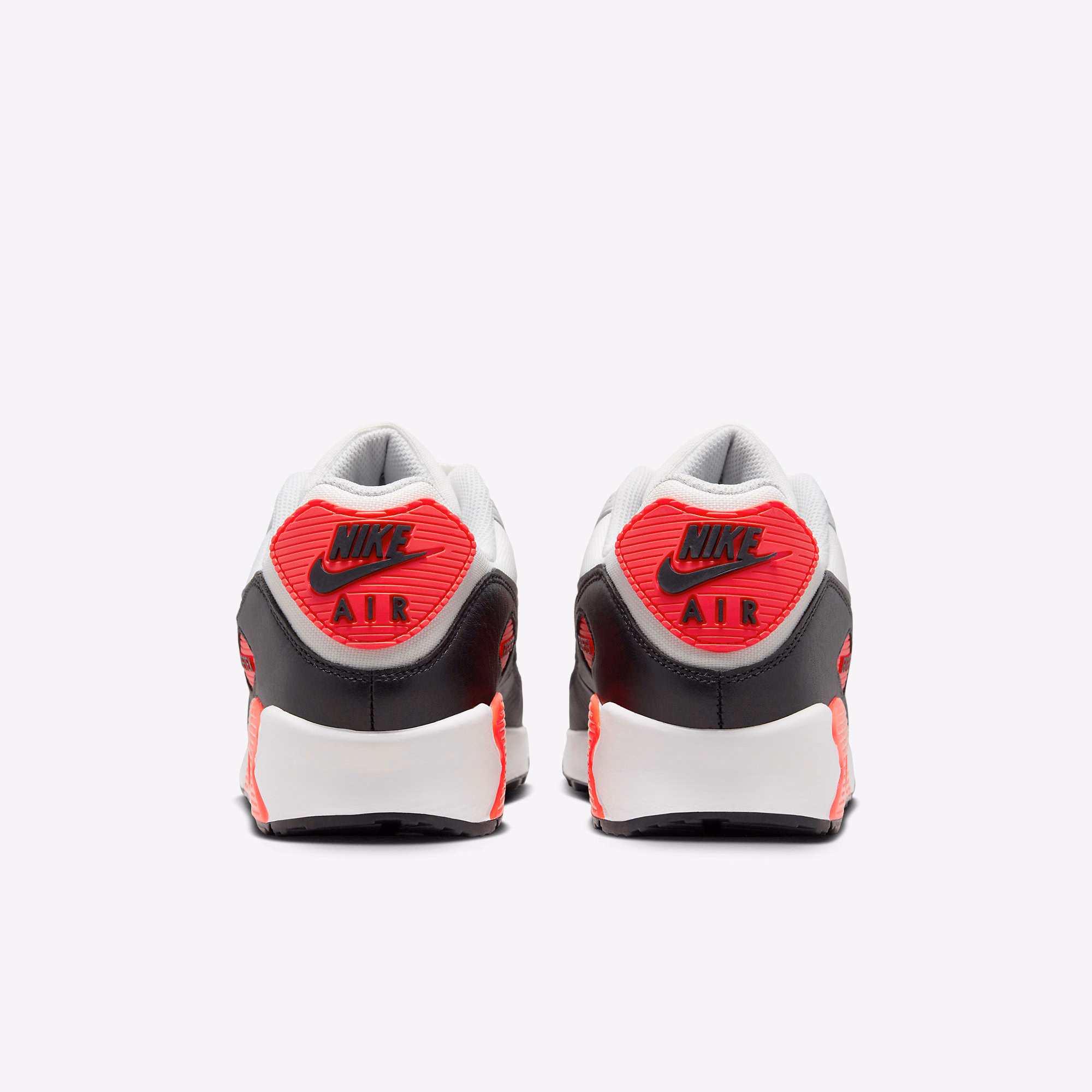 Кросівки чоловічі Nike Air Max 90 Gtx Grey/Black FD5810-101 — фото 6