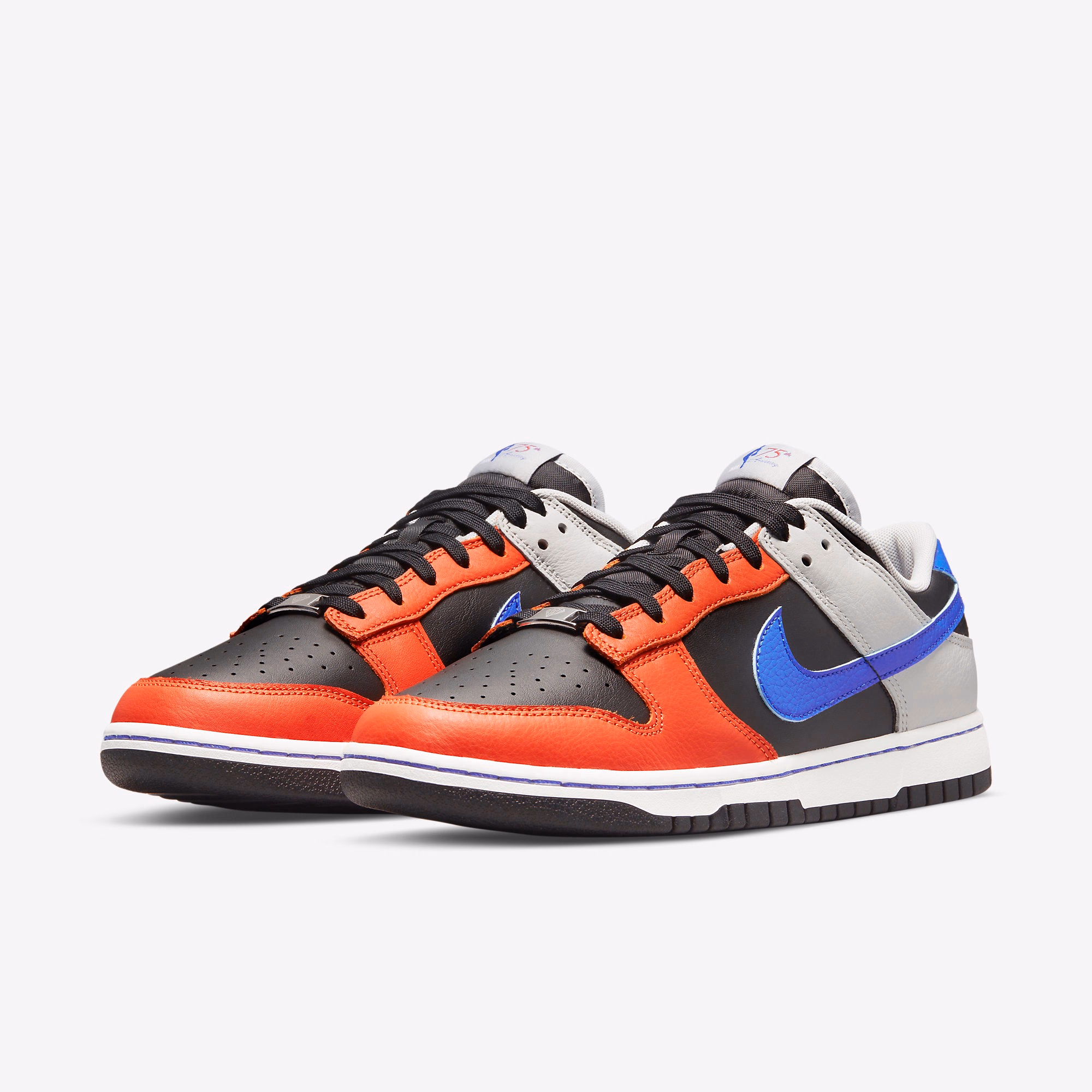 Кросівки чоловічі Nike Dunk Low EMB x NBA ’75th Anniversary DD3363-002 — фото 2