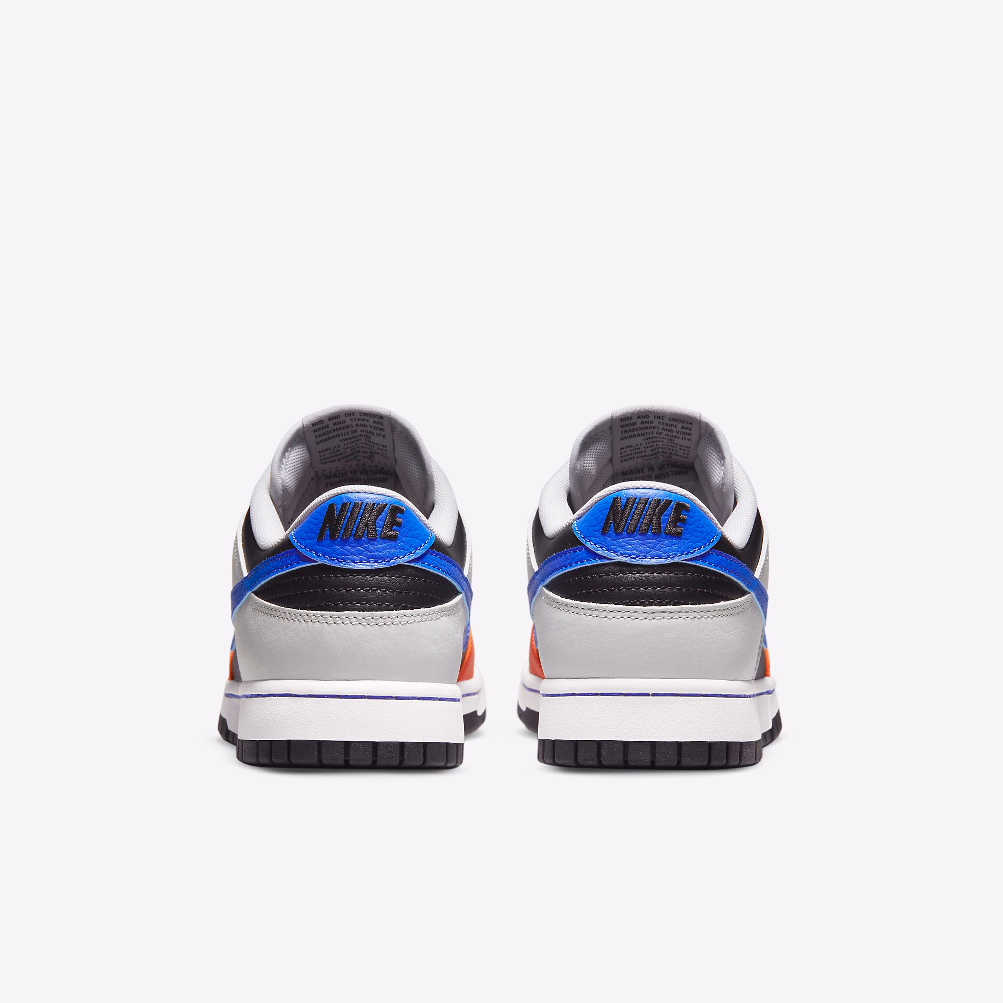 Кросівки чоловічі Nike Dunk Low EMB x NBA ’75th Anniversary DD3363-002 — фото 4