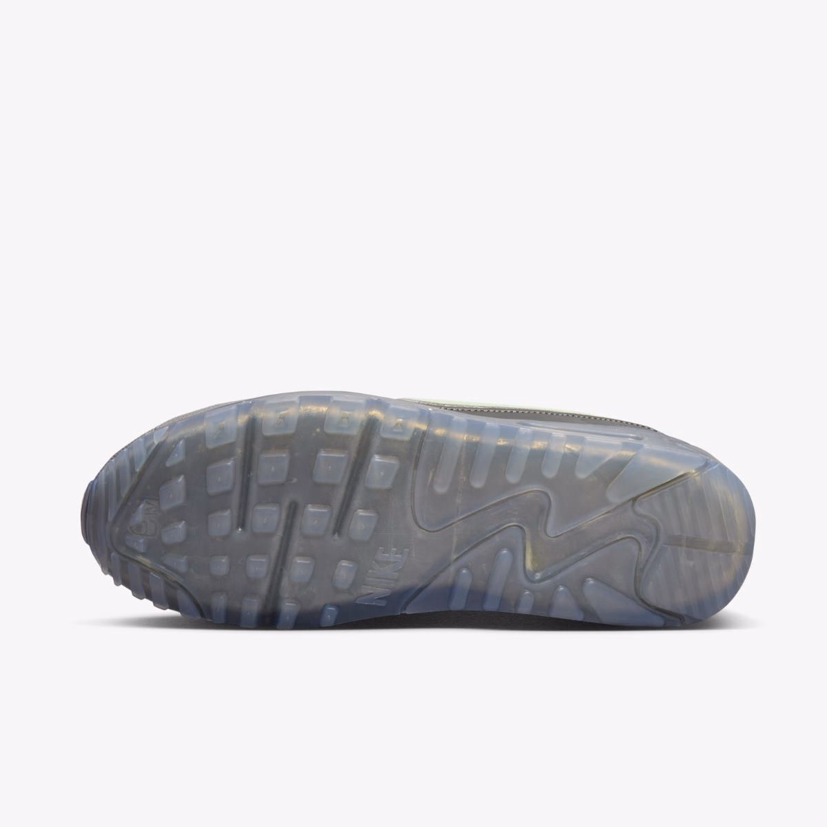 Кросівки чоловічі Кепка Nike Air Max Terrascape 90 «Cool Grey» DV7413-014 — фото 4
