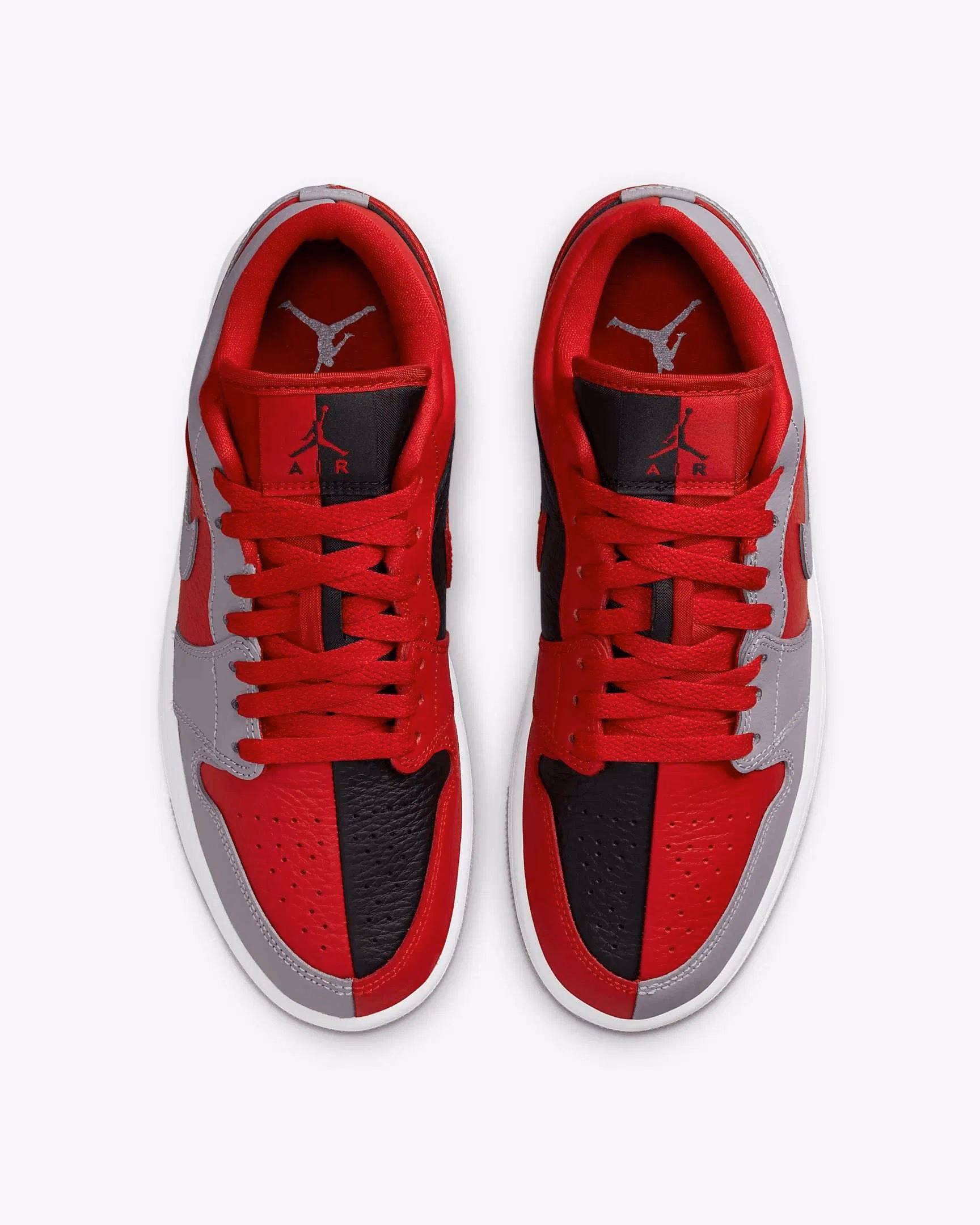 Кросівки жіночі Nike Air Jordan 1 Low DR0502-600 — фото 3